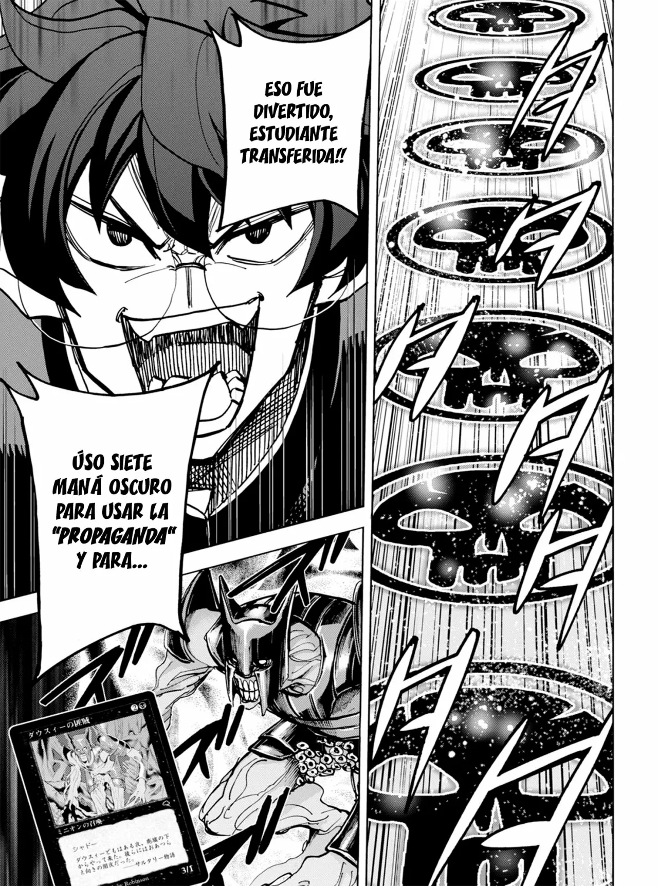 Página 30 del Manga