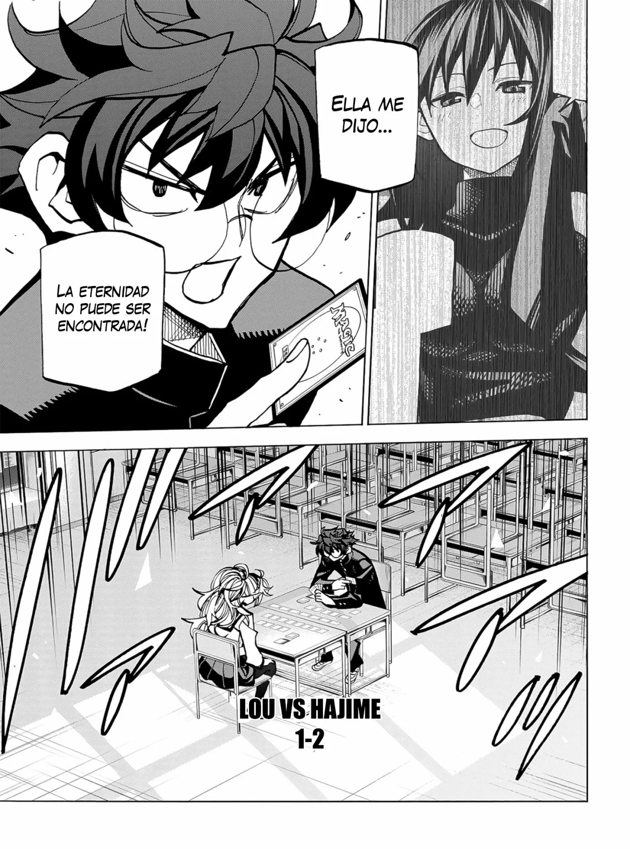 Página 32 del Manga