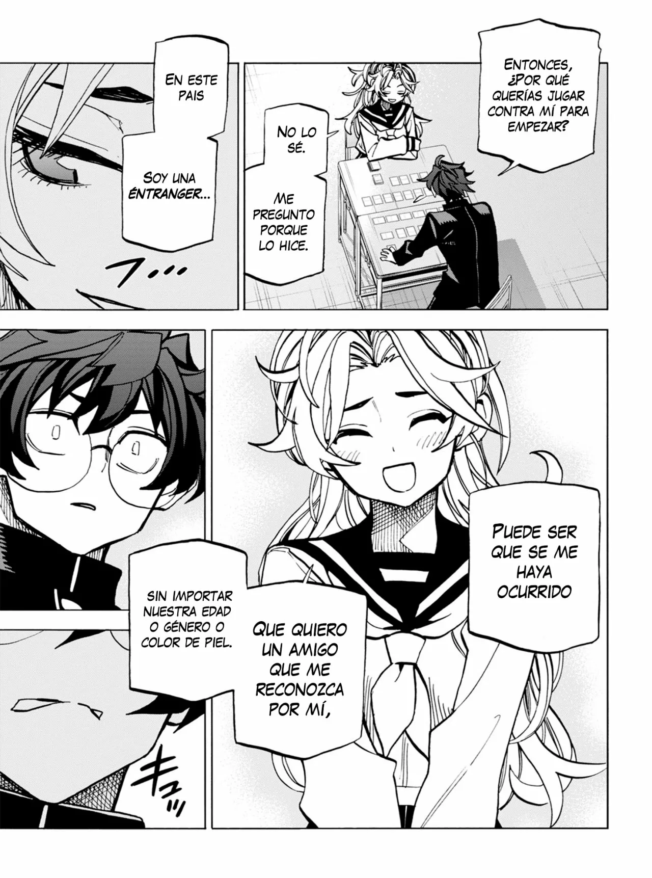 Página 34 del Manga