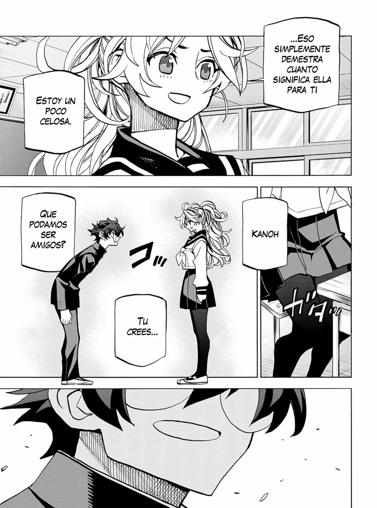 Página 36 del Manga