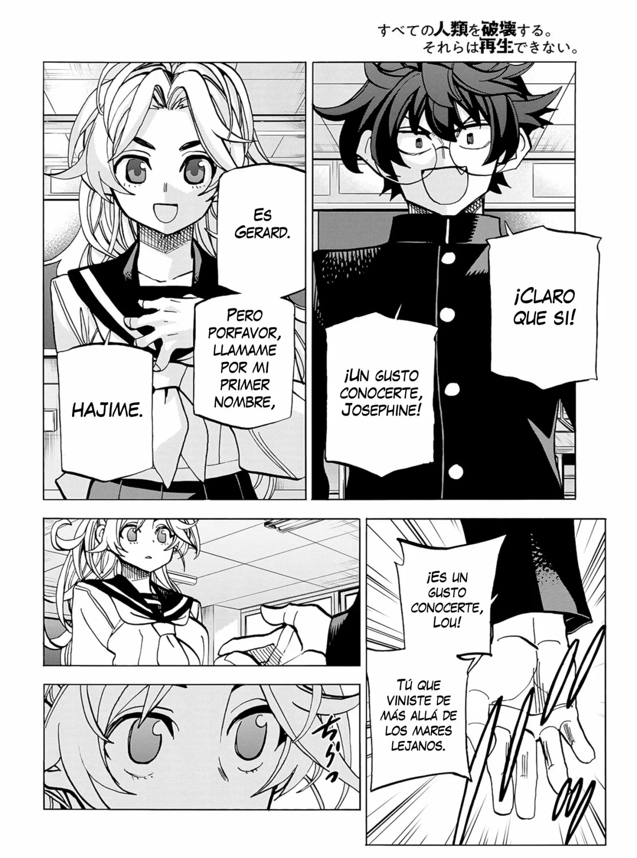 Página 37 del Manga