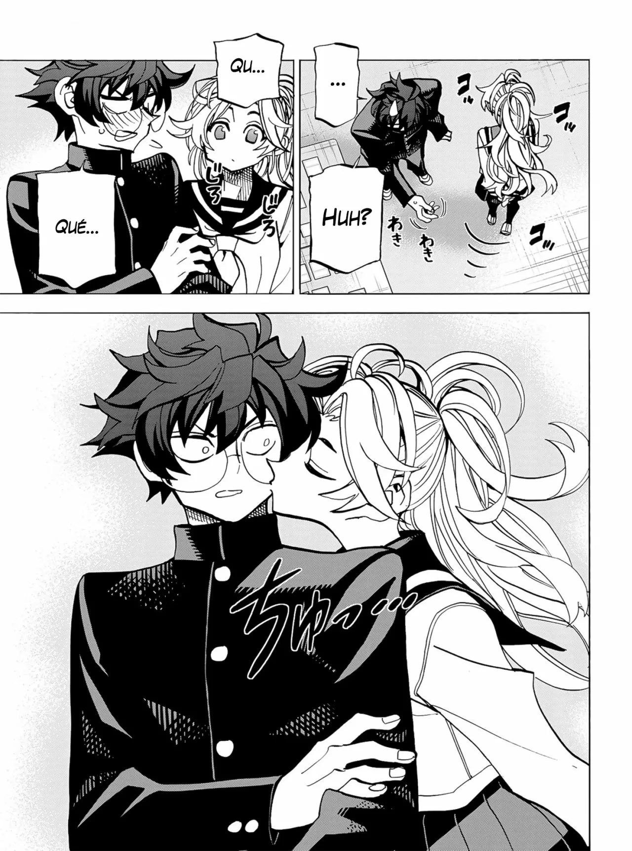 Página 38 del Manga