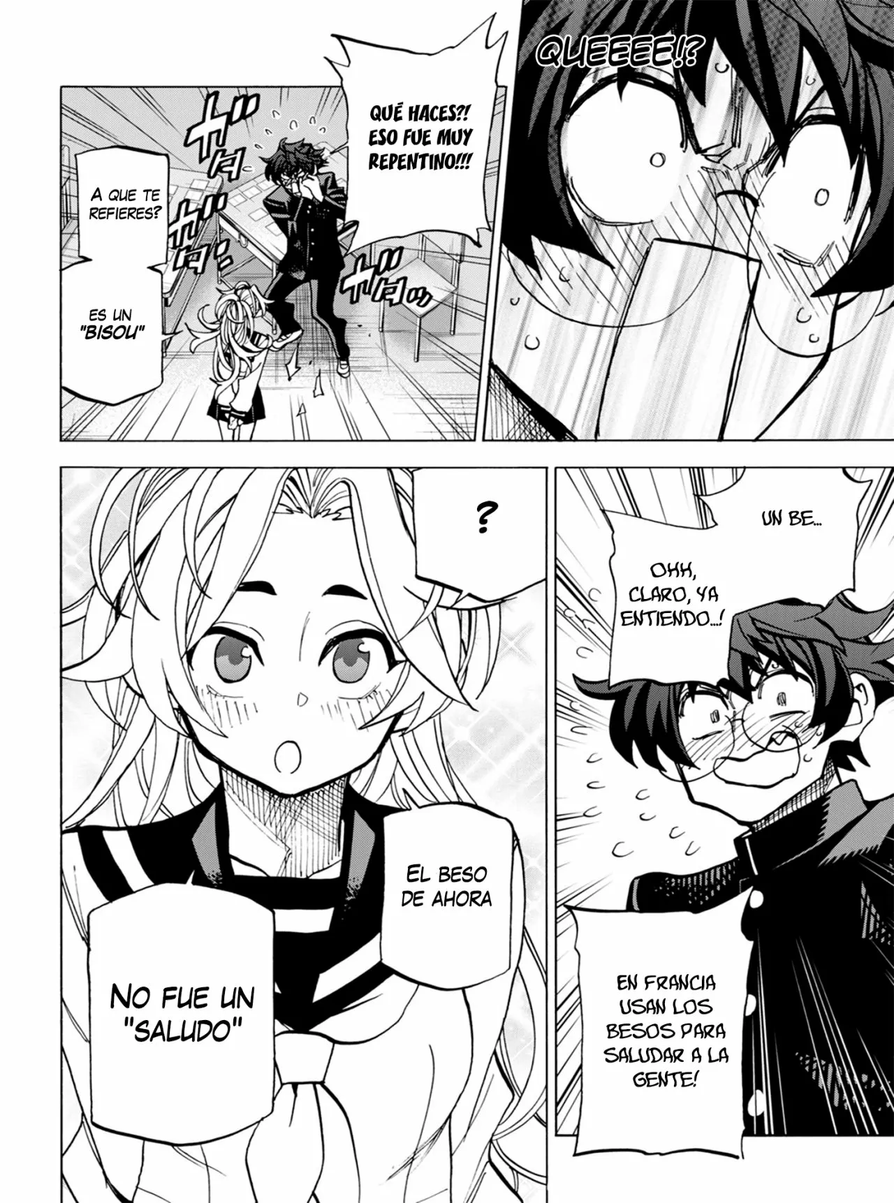 Página 39 del Manga