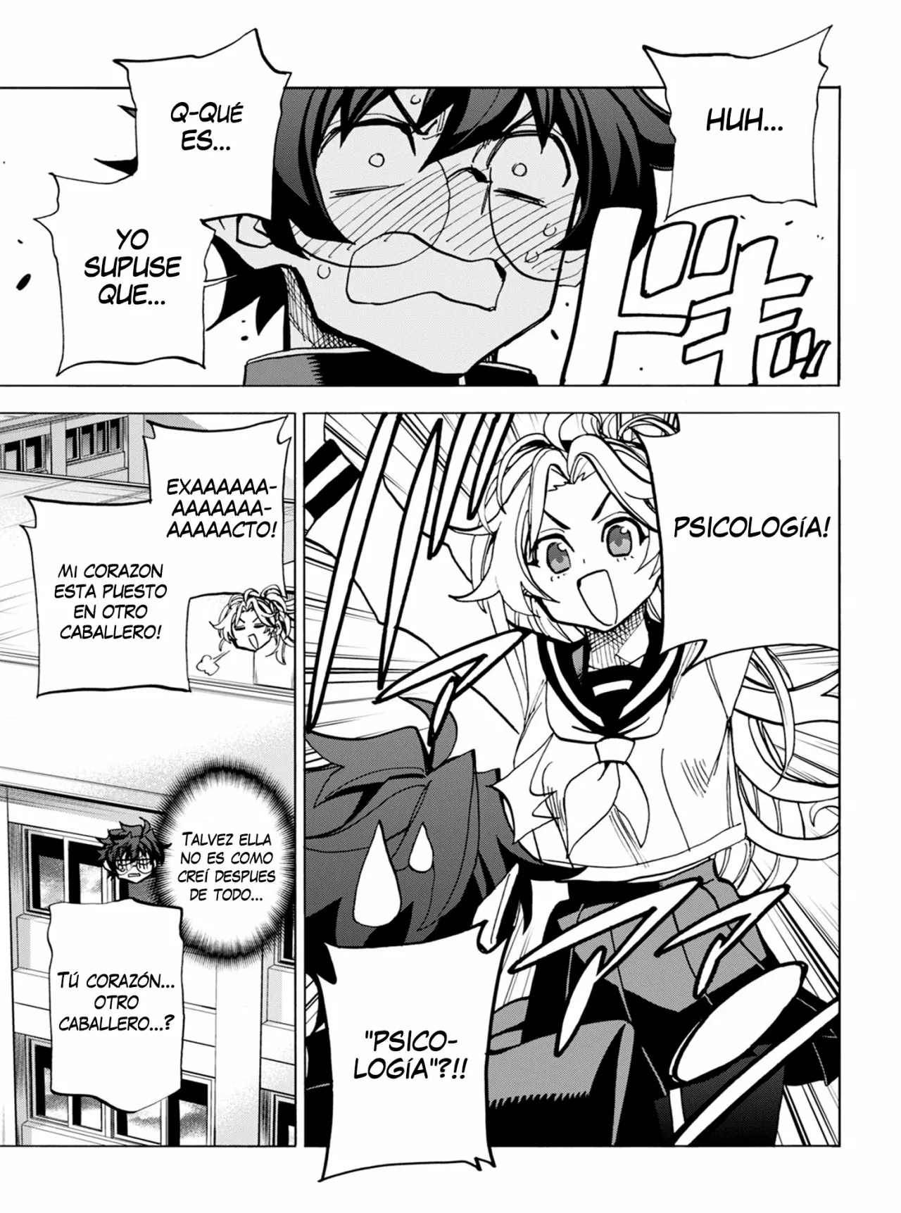 Página 40 del Manga