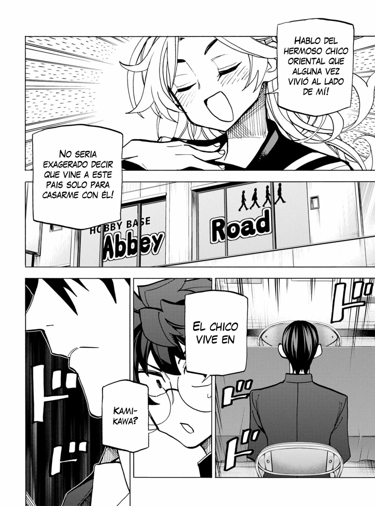Página 41 del Manga