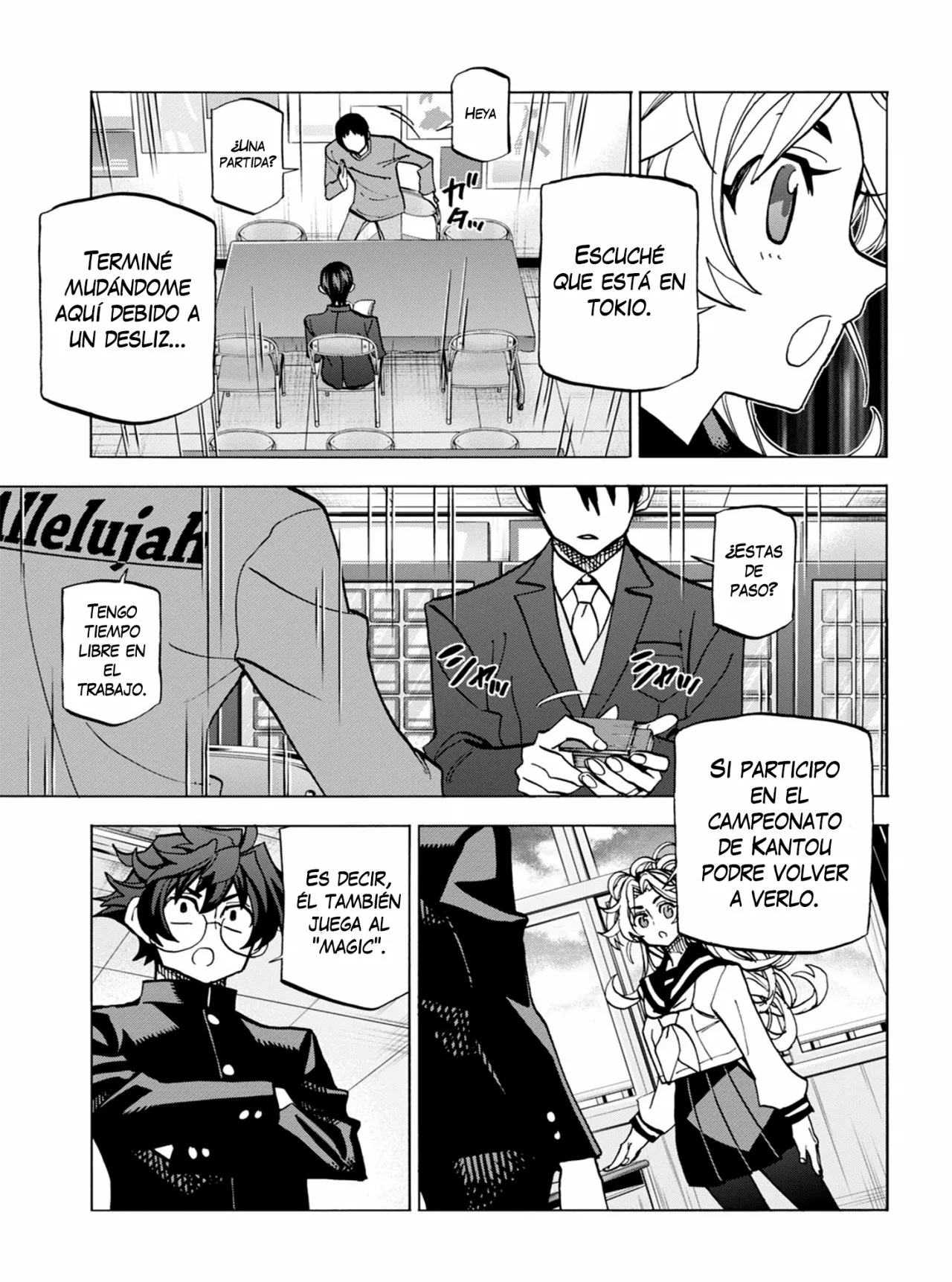 Página 42 del Manga