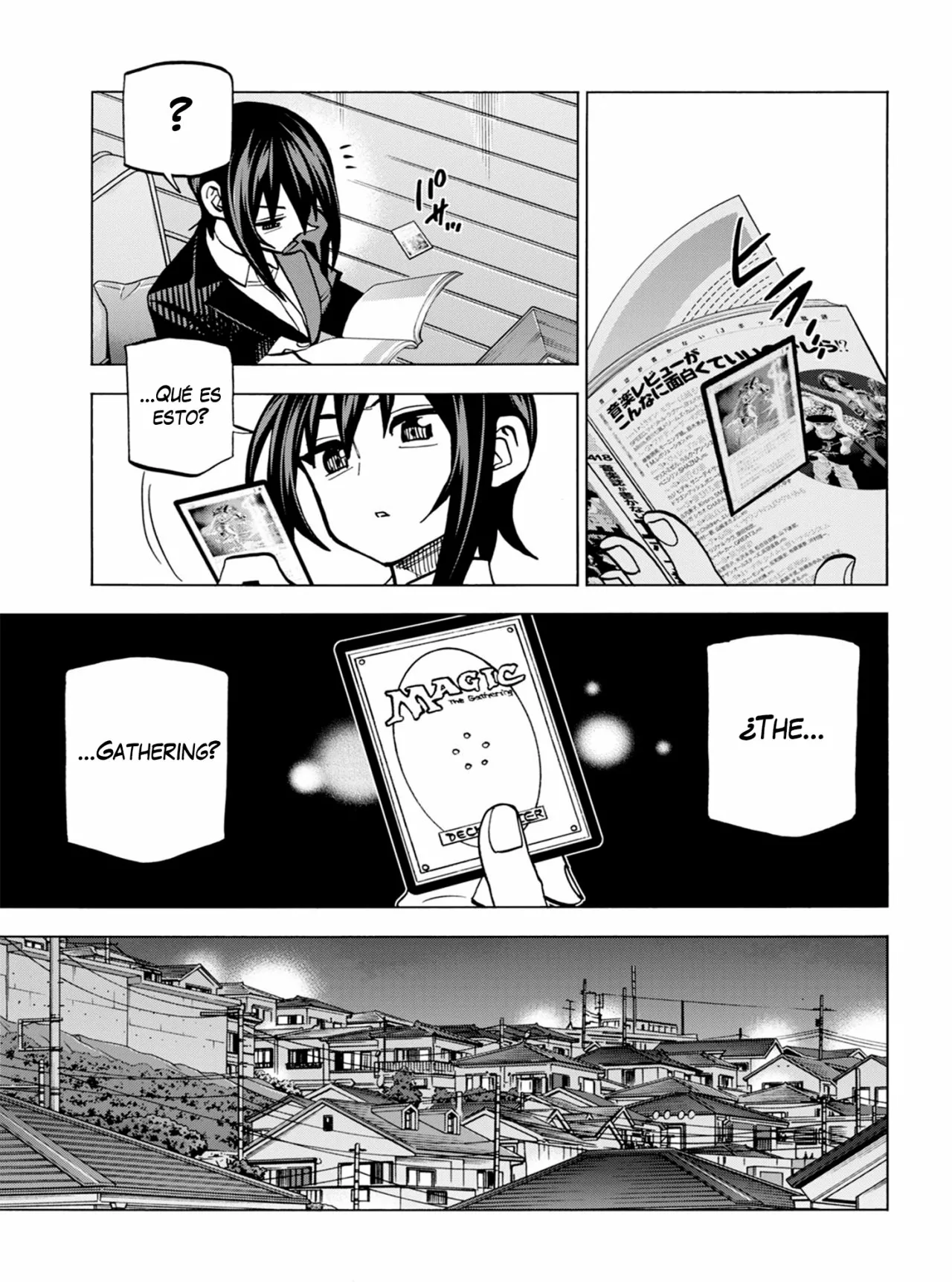 Página 46 del Manga