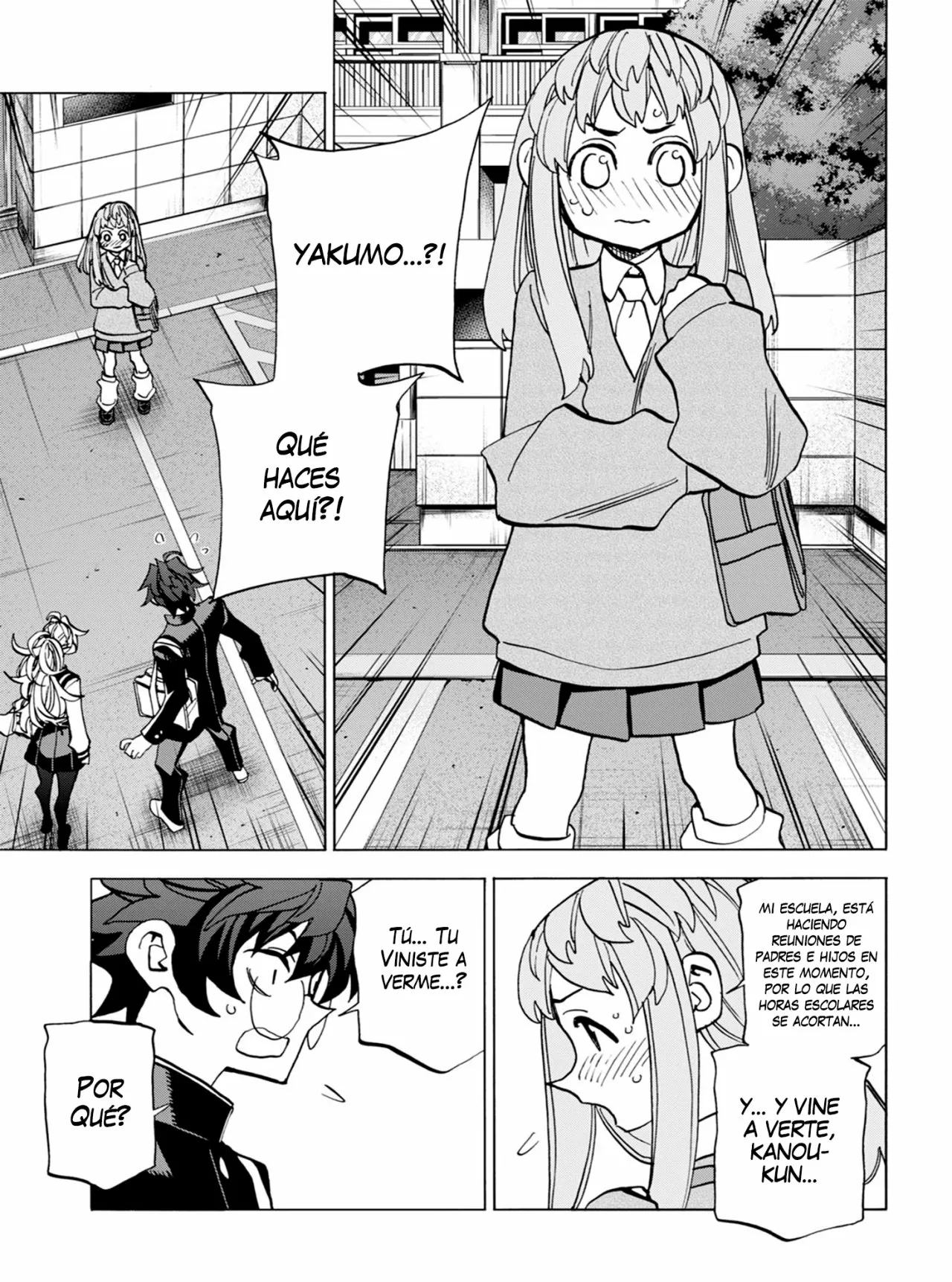 Página 50 del Manga