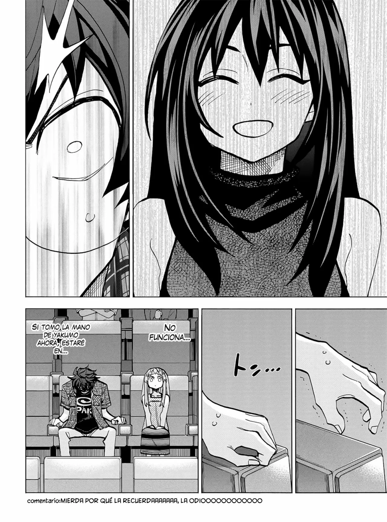 Página 27 del Manga