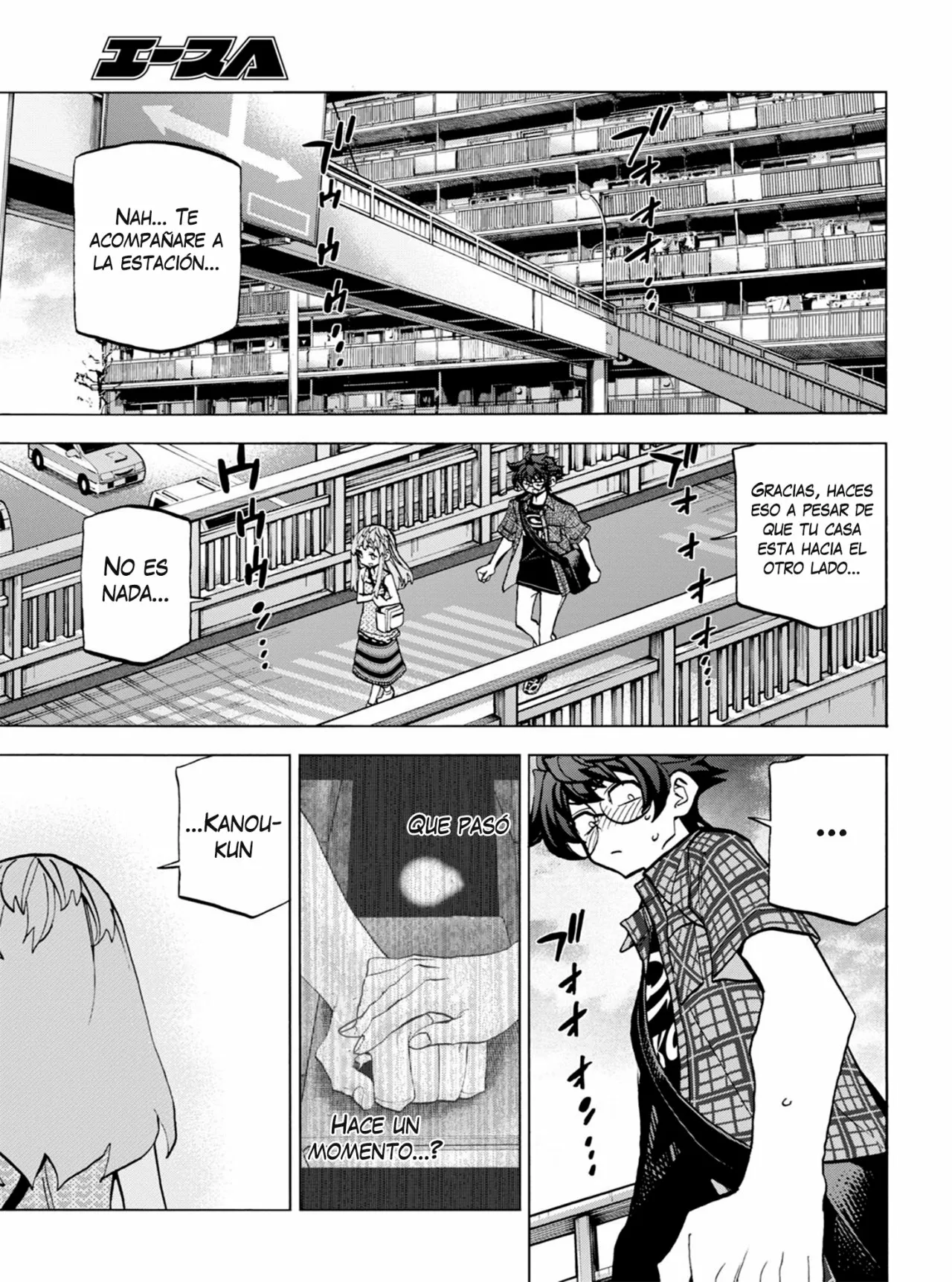 Página 30 del Manga