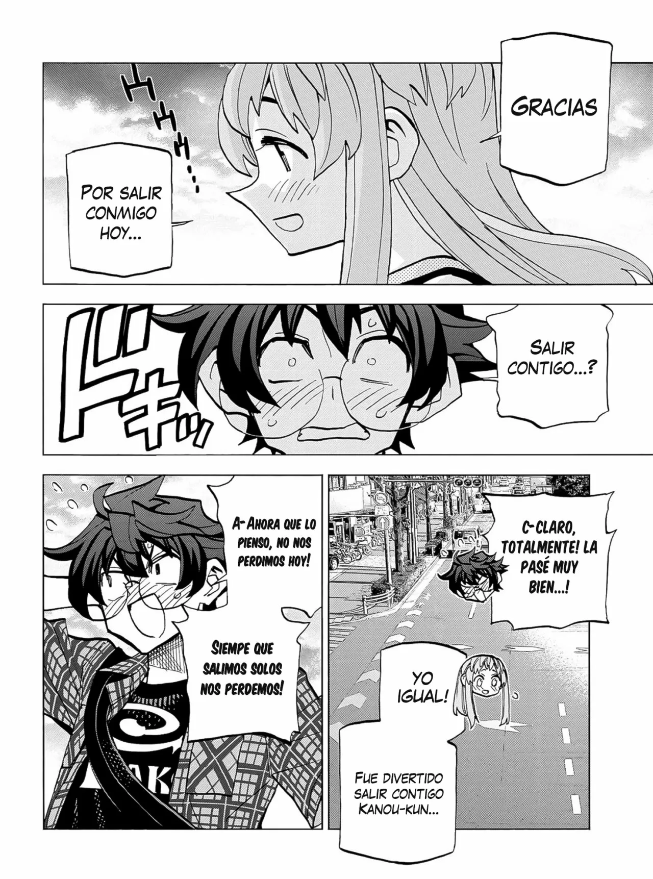 Página 31 del Manga