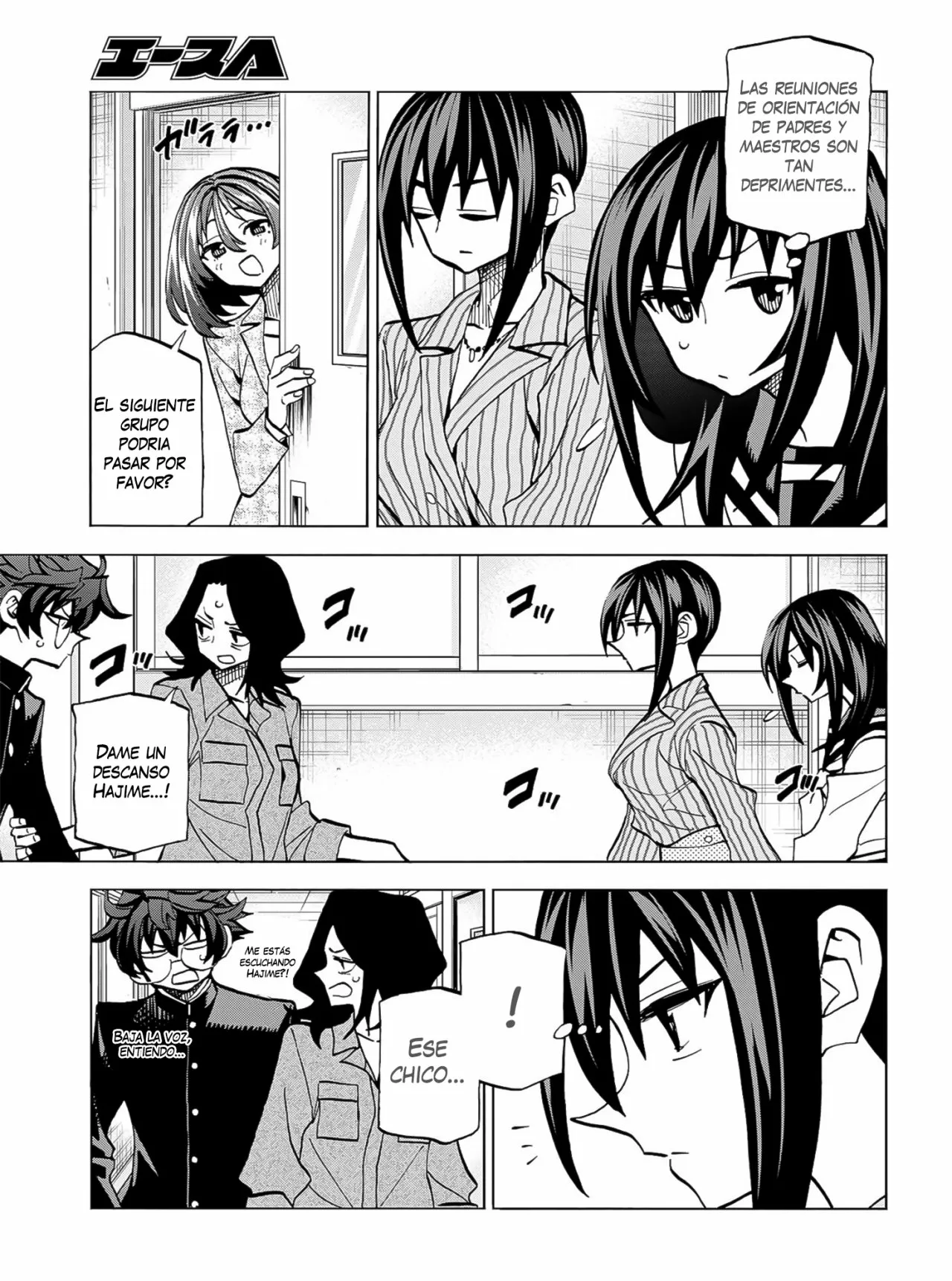 Página 40 del Manga