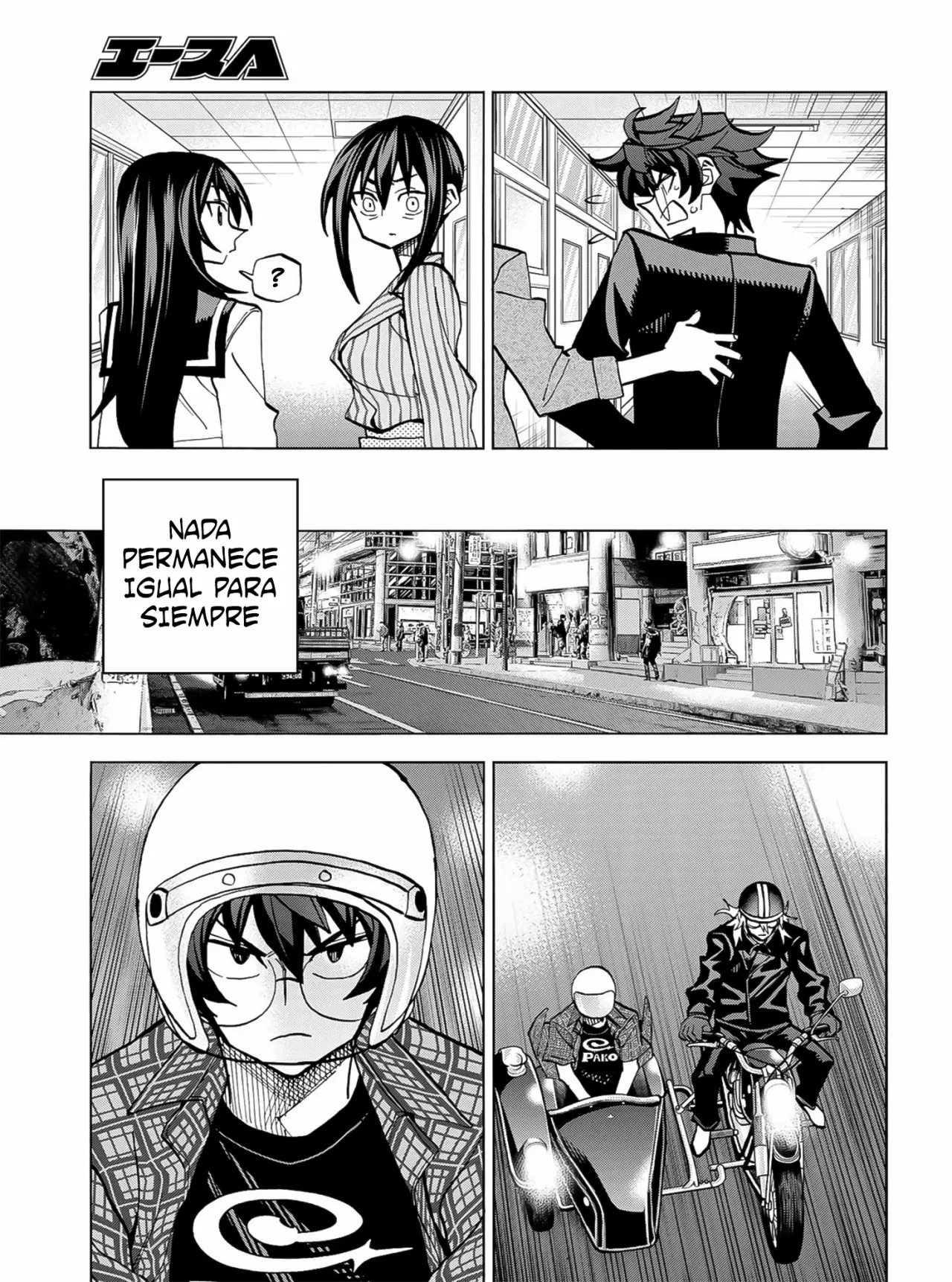 Página 42 del Manga