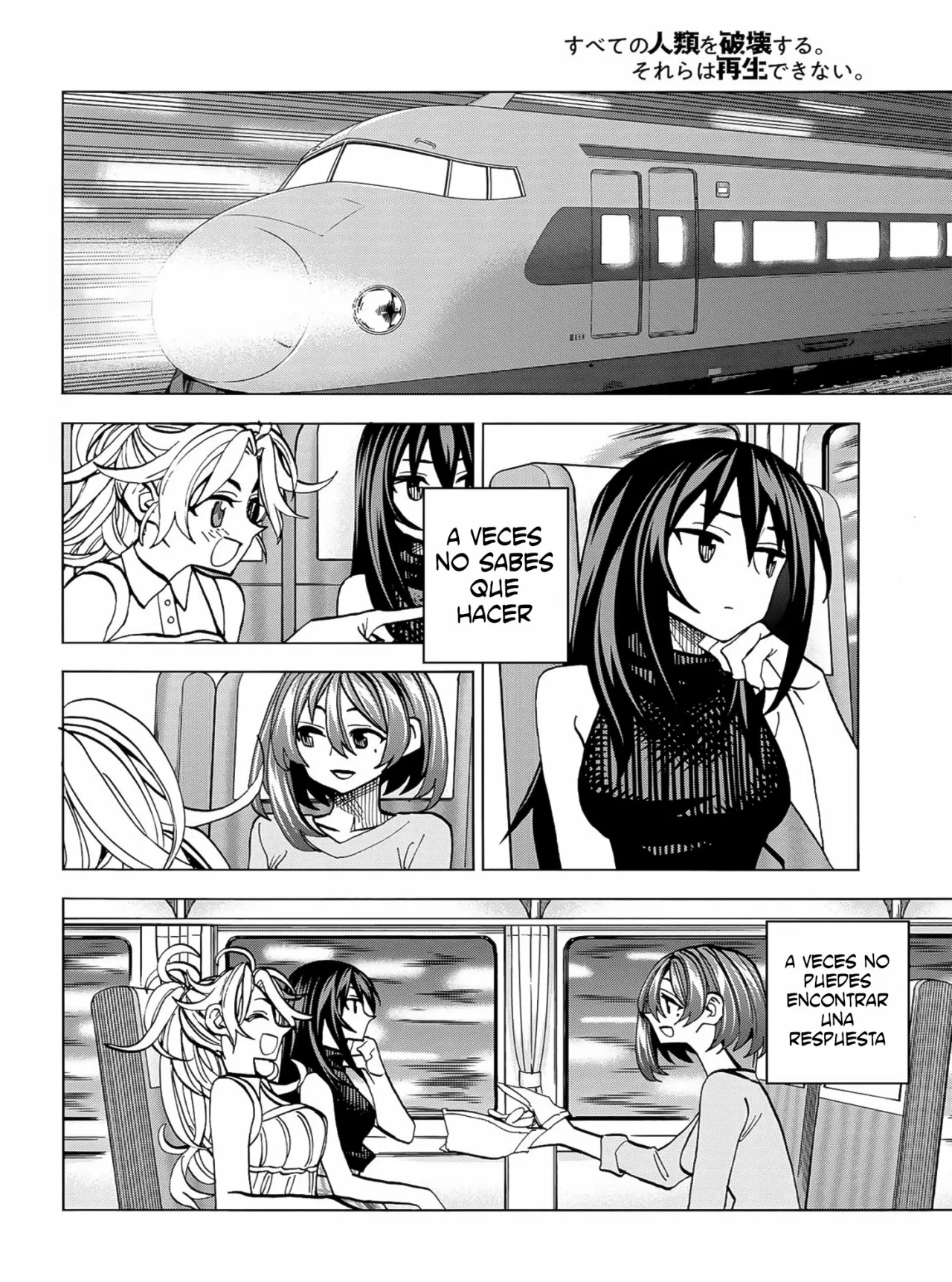 Página 43 del Manga