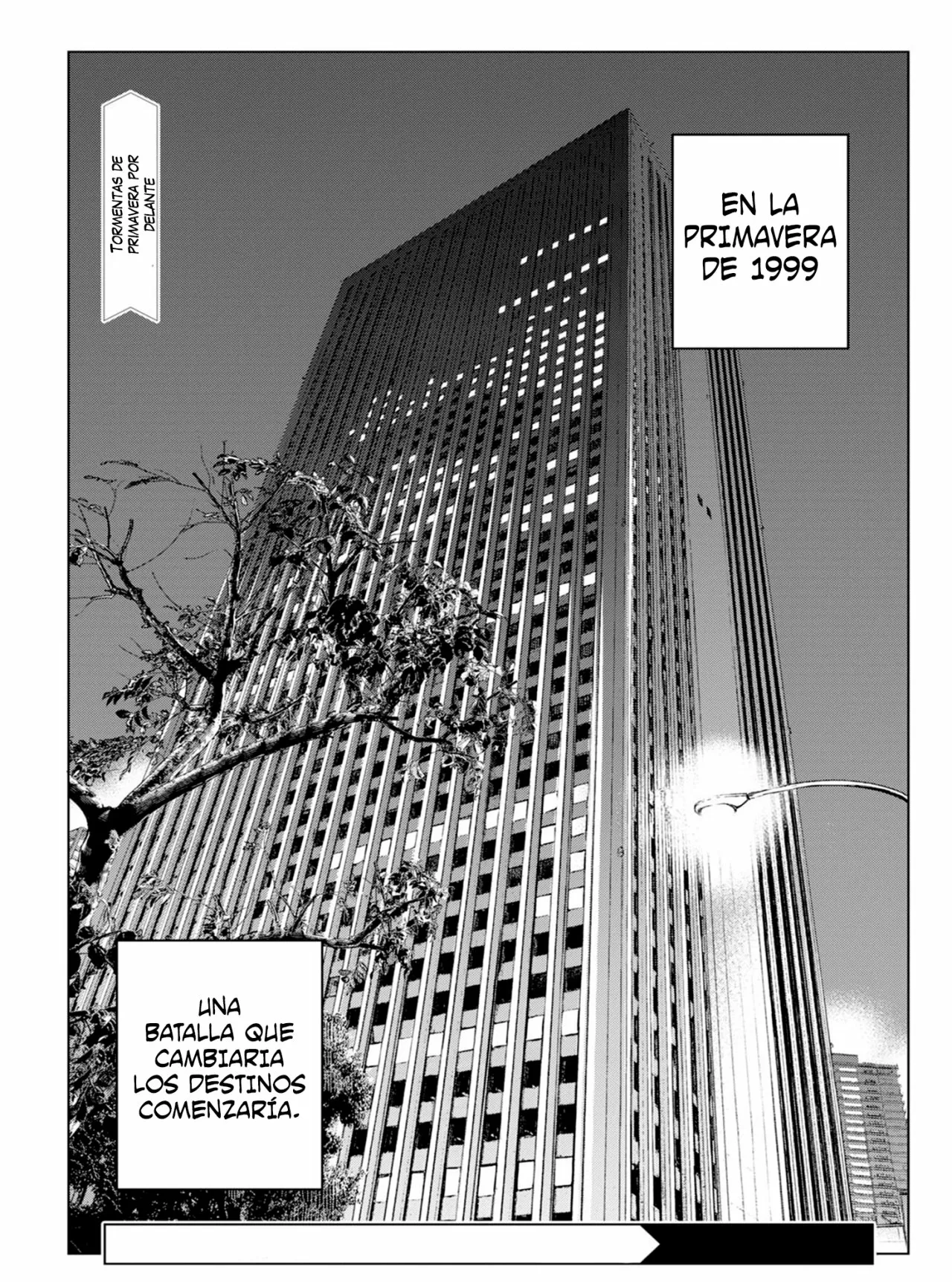 Página 45 del Manga