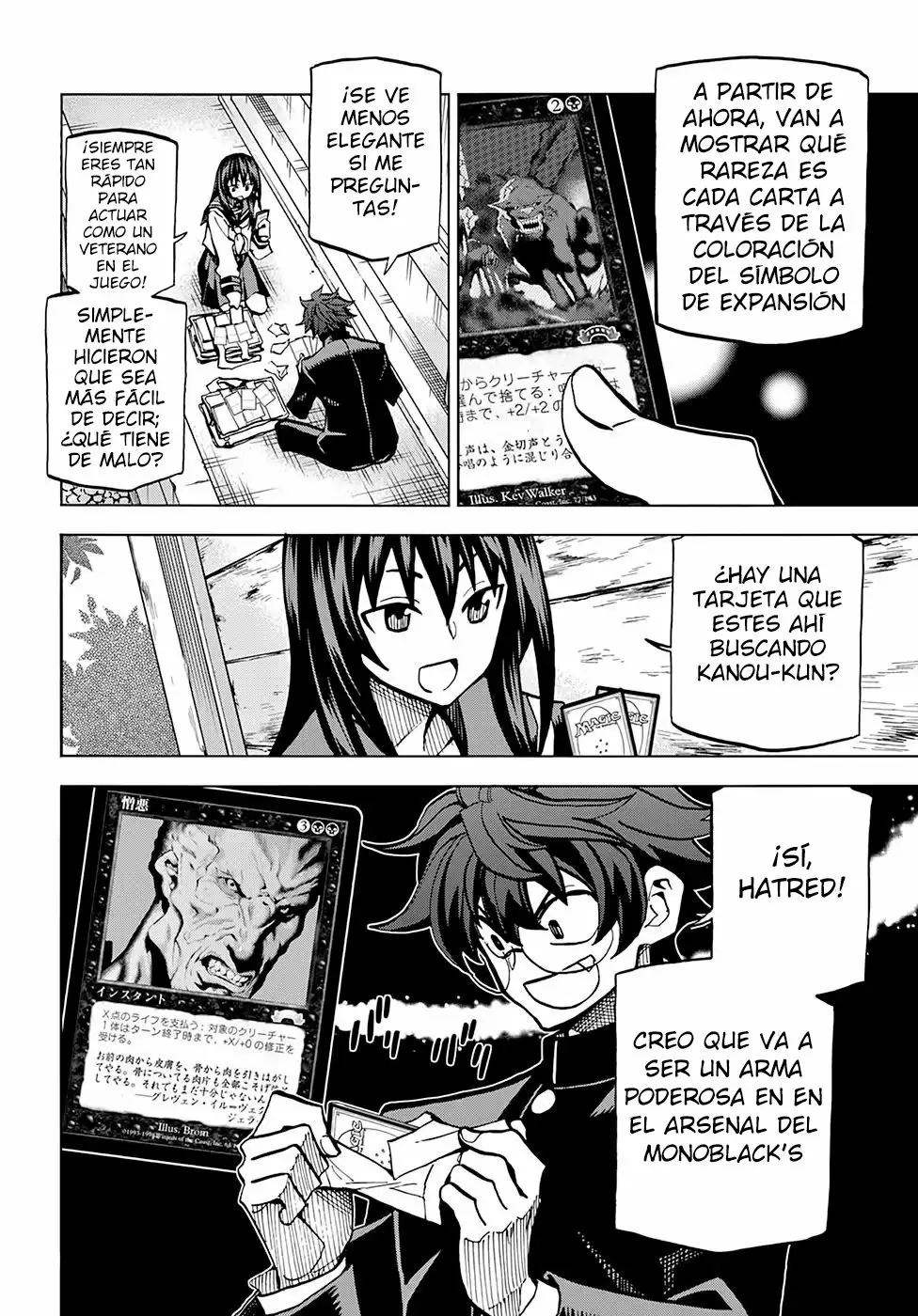 Página 7 del Manga