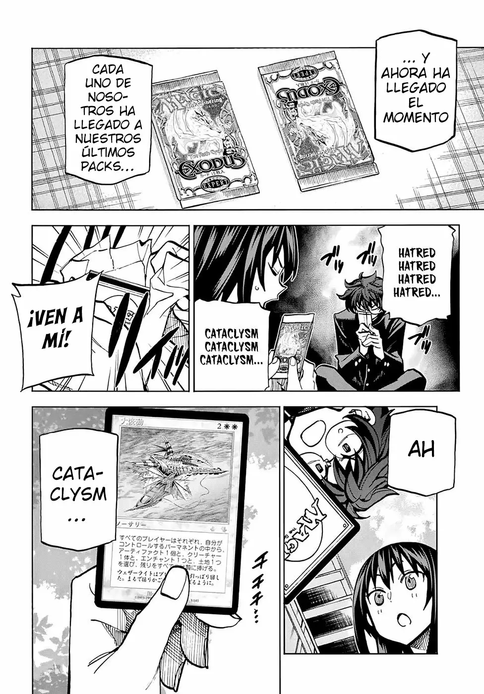 Página 9 del Manga