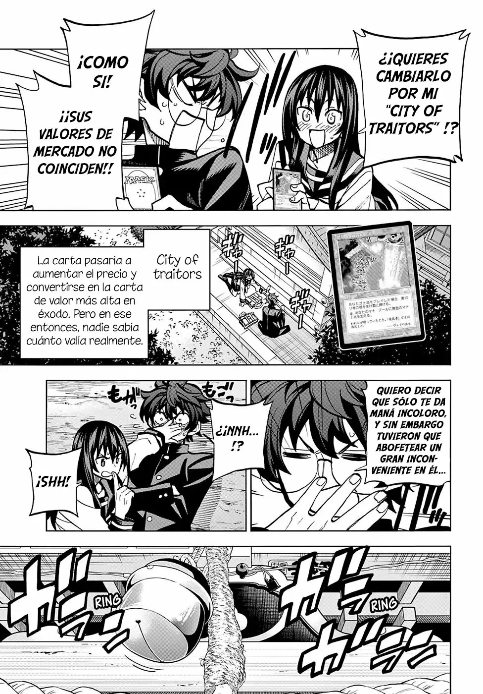 Página 10 del Manga