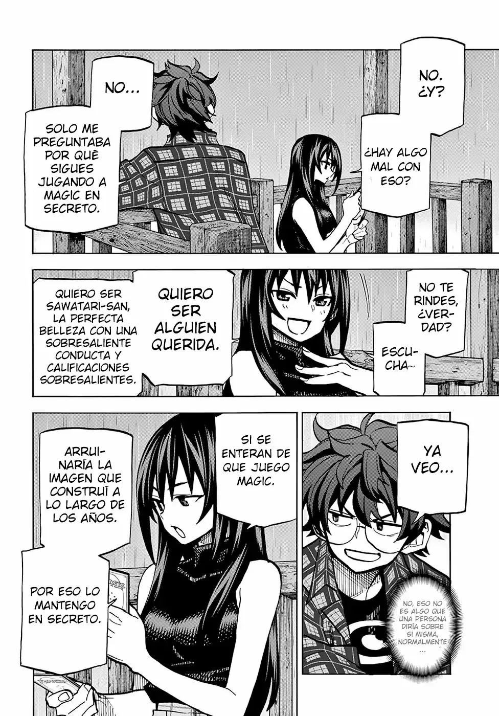Página 29 del Manga