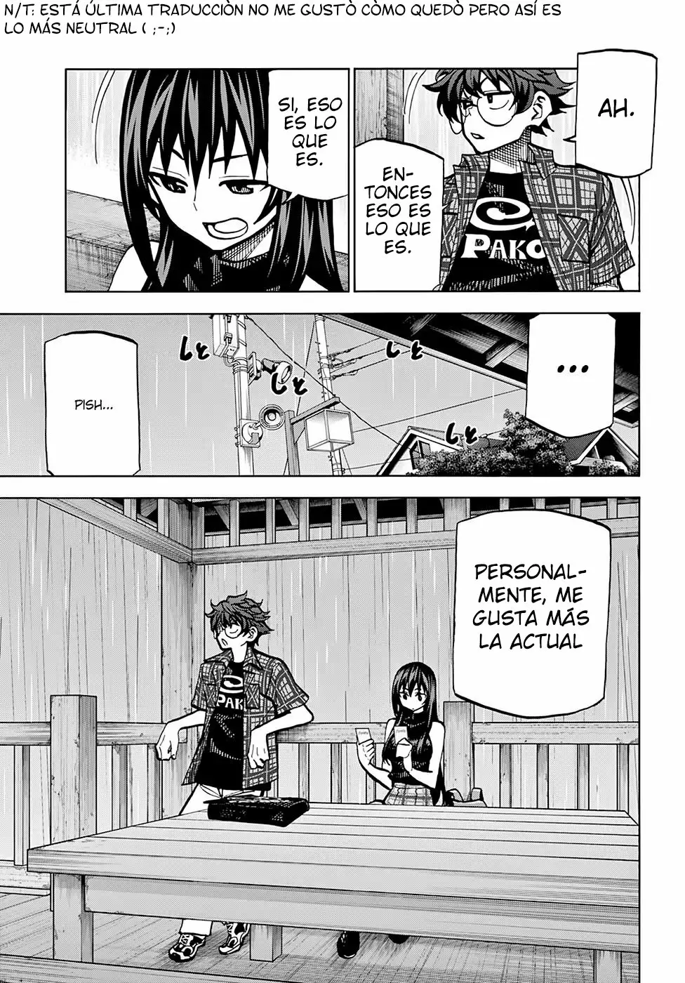 Página 30 del Manga