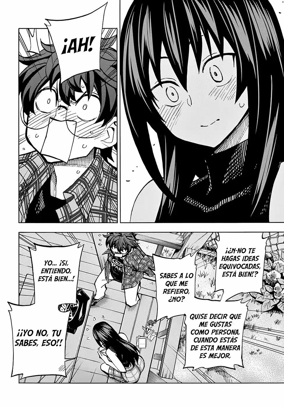 Página 31 del Manga