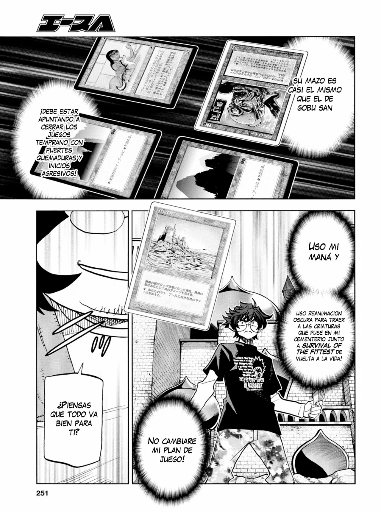 Página 37 del Manga