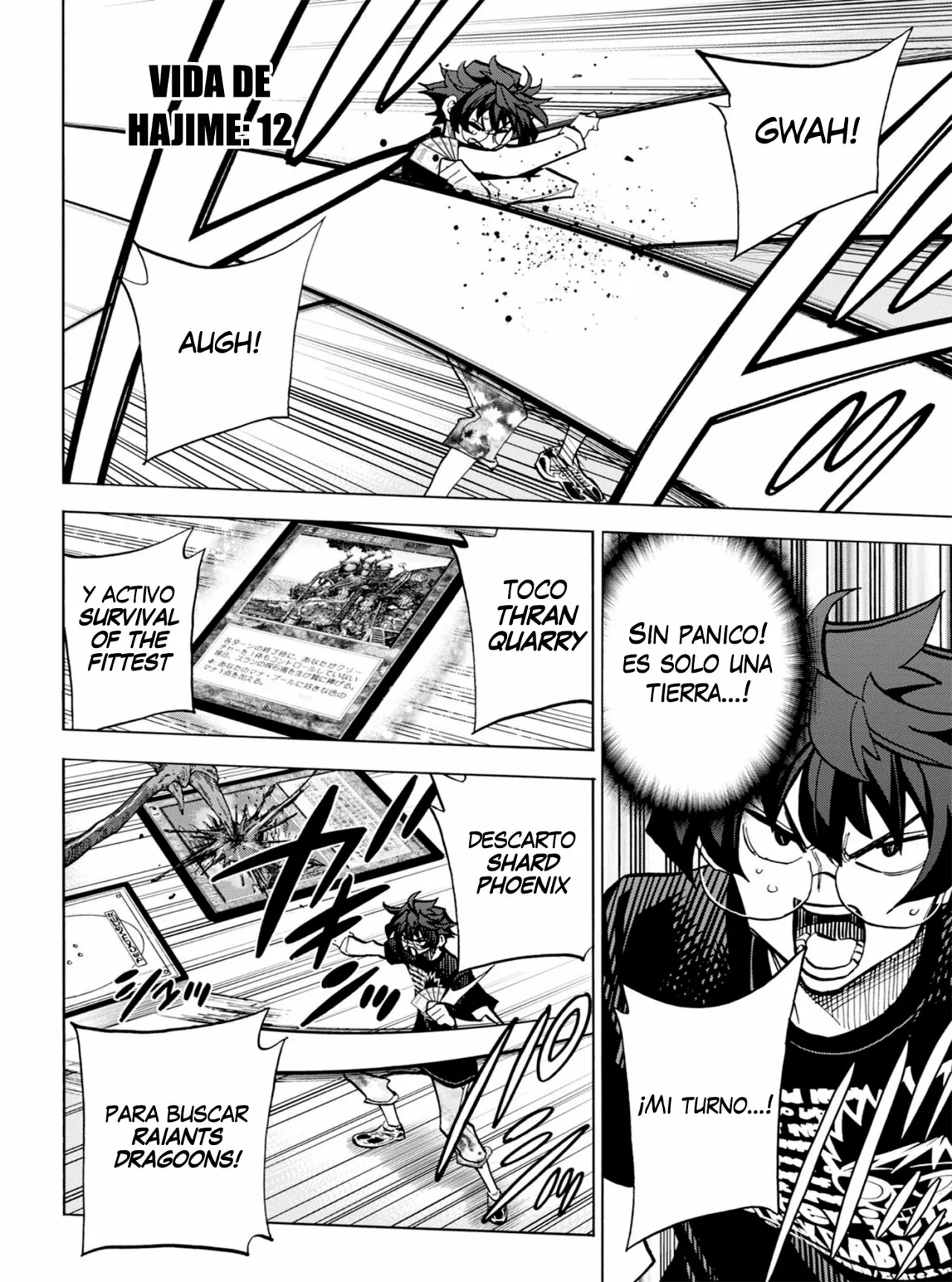 Página 40 del Manga