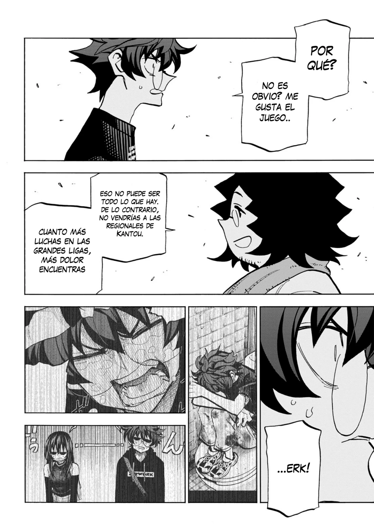 Página 27 del Manga
