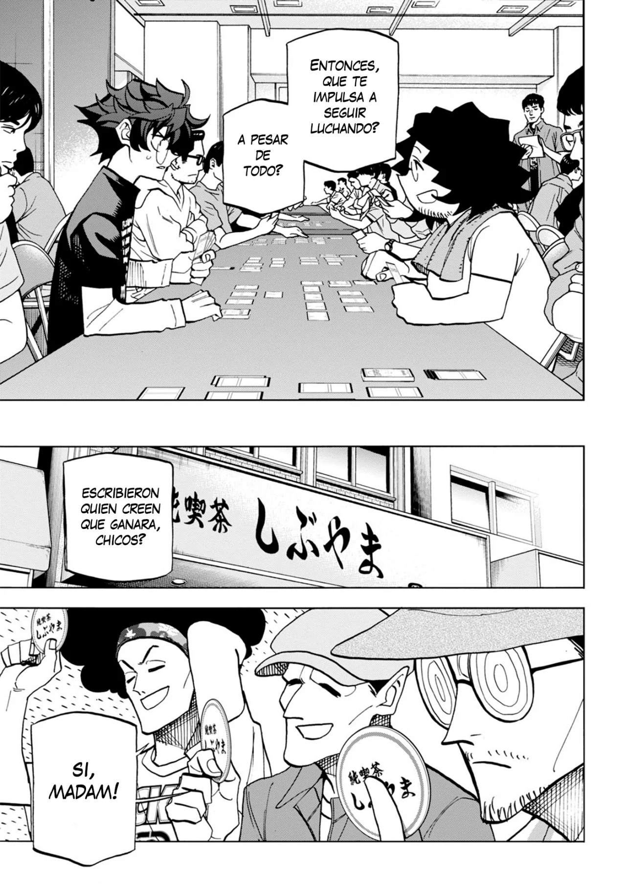 Página 28 del Manga