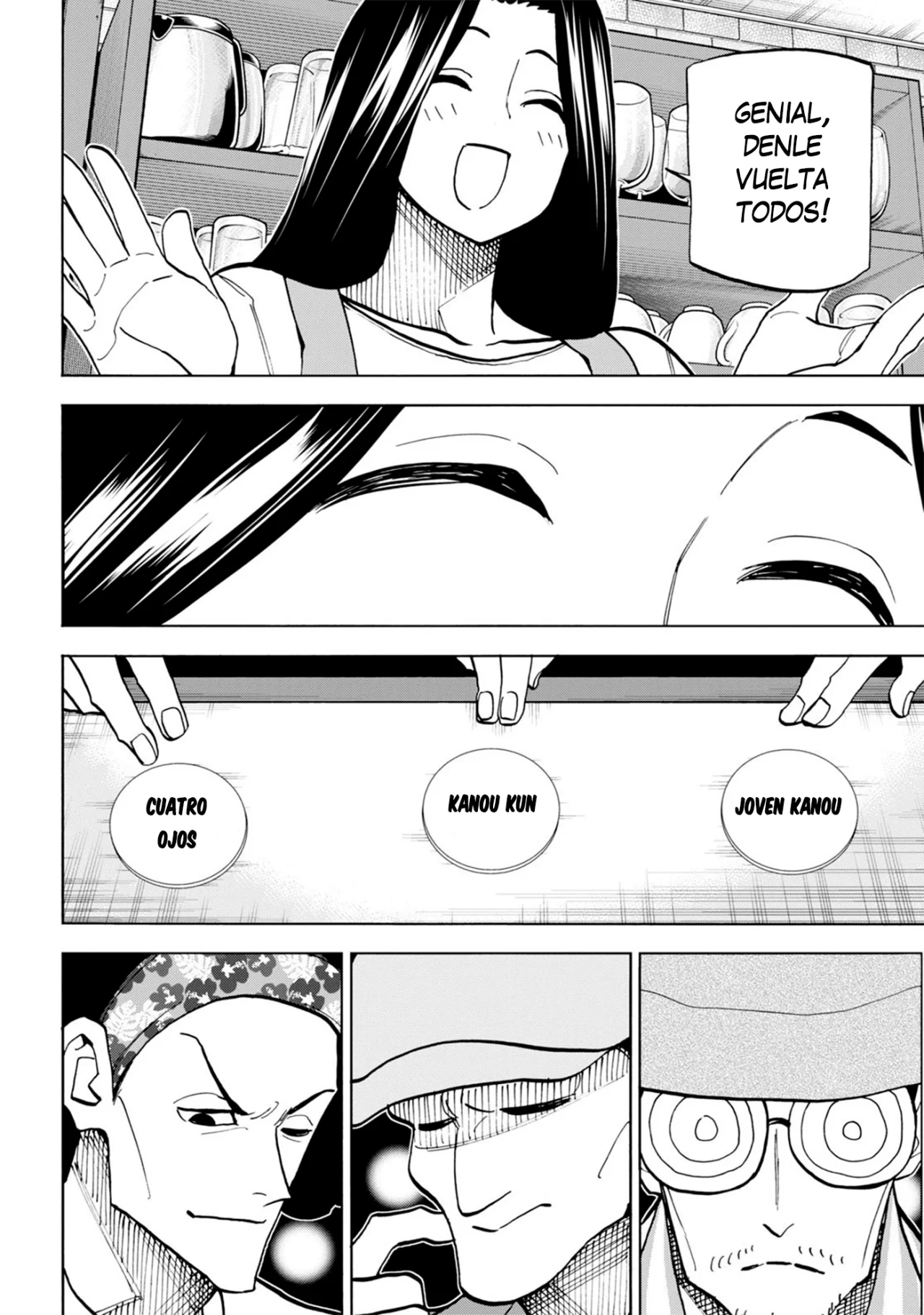 Página 29 del Manga