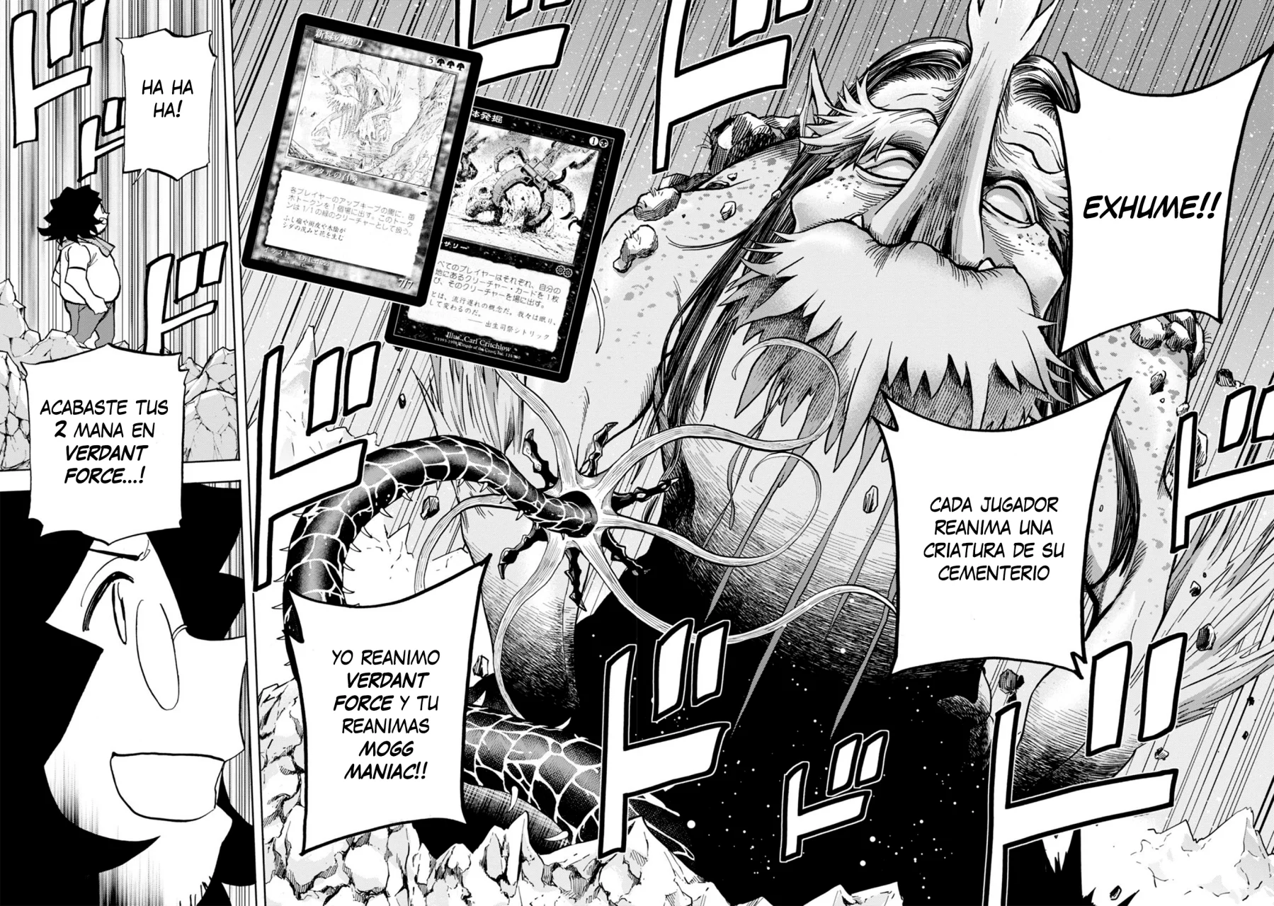 Página 37 del Manga