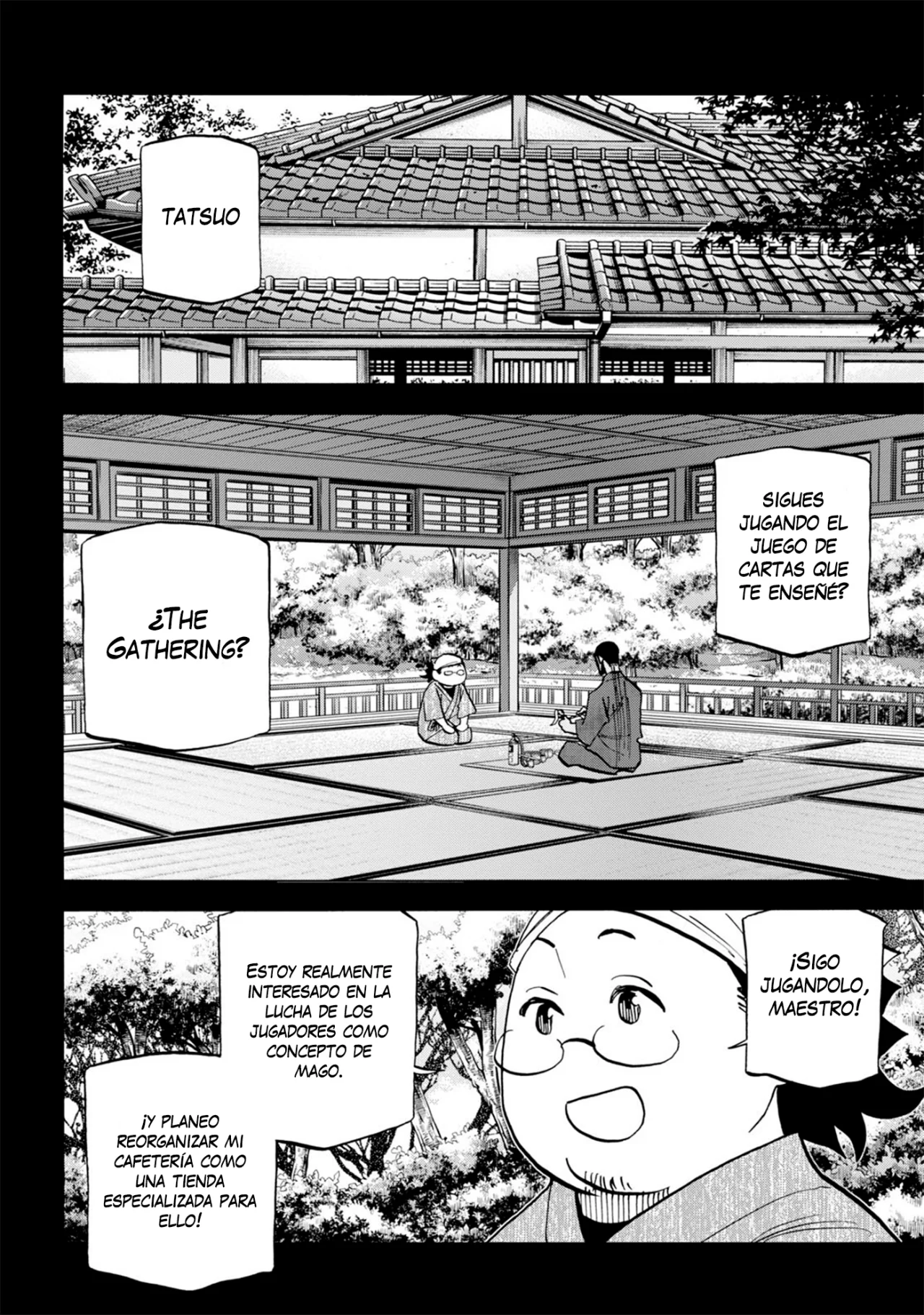 Página 38 del Manga