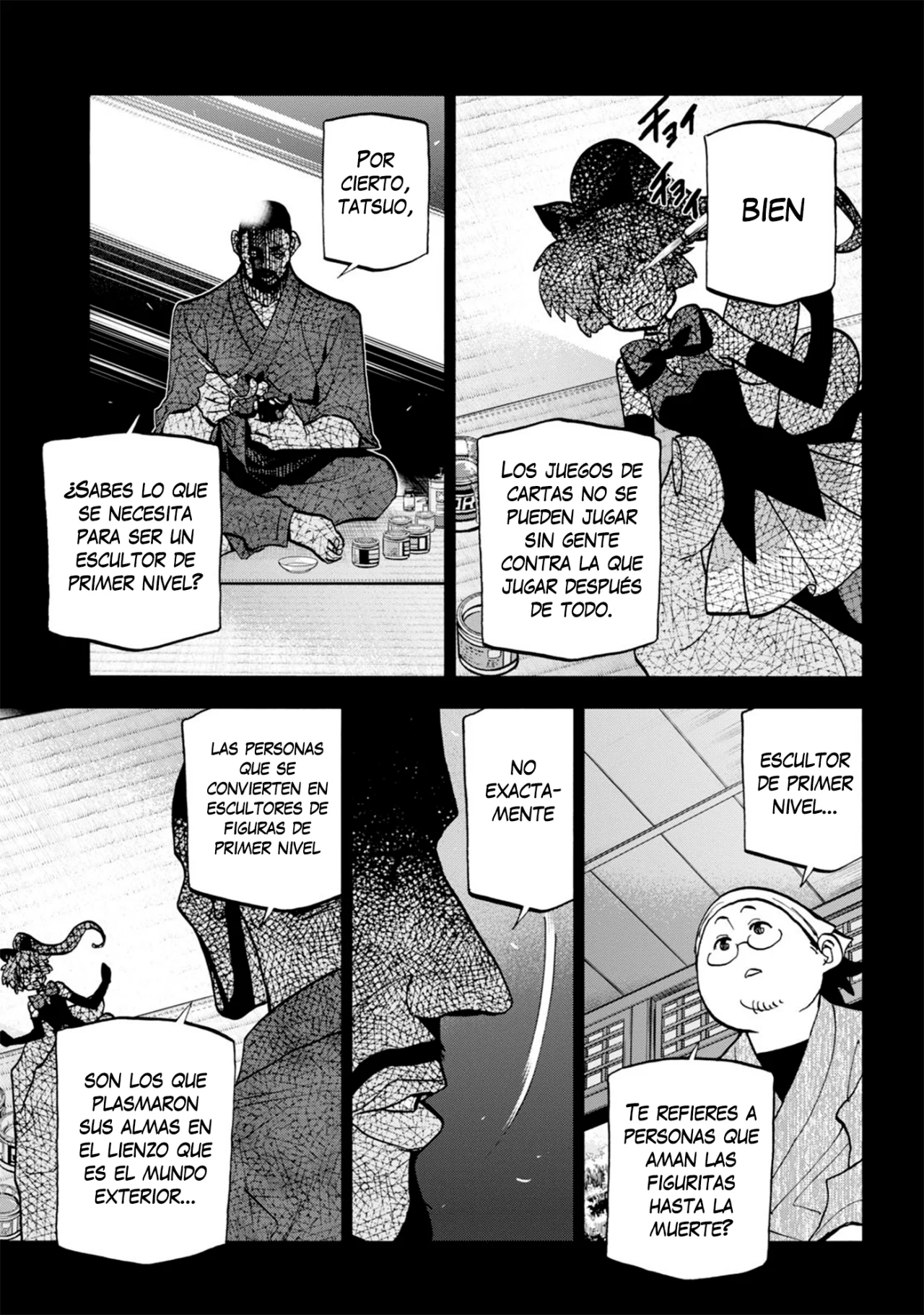 Página 39 del Manga