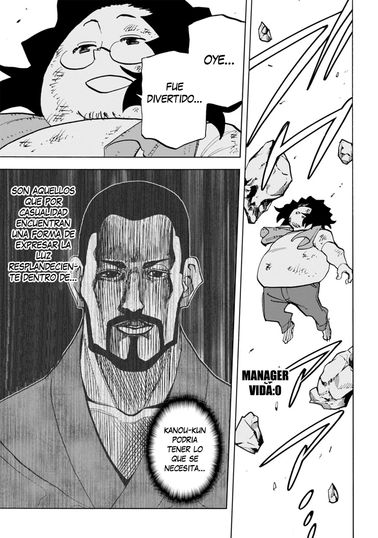 Página 43 del Manga