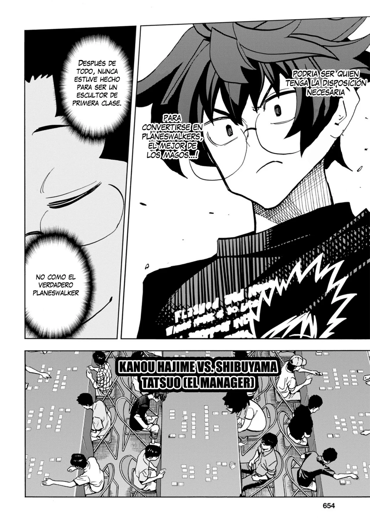 Página 44 del Manga