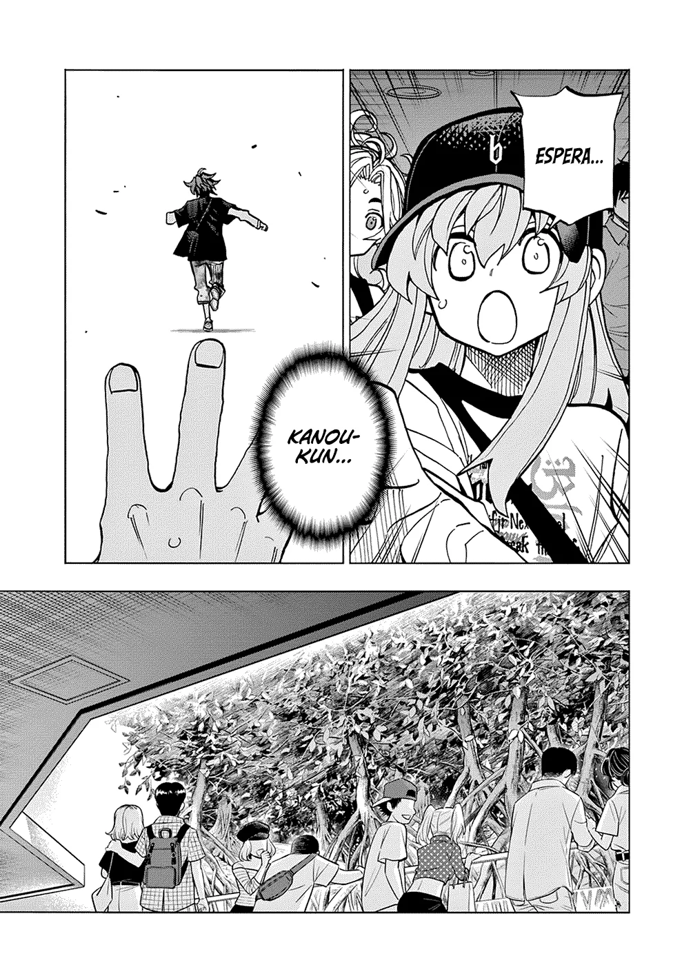 Página 24 del Manga
