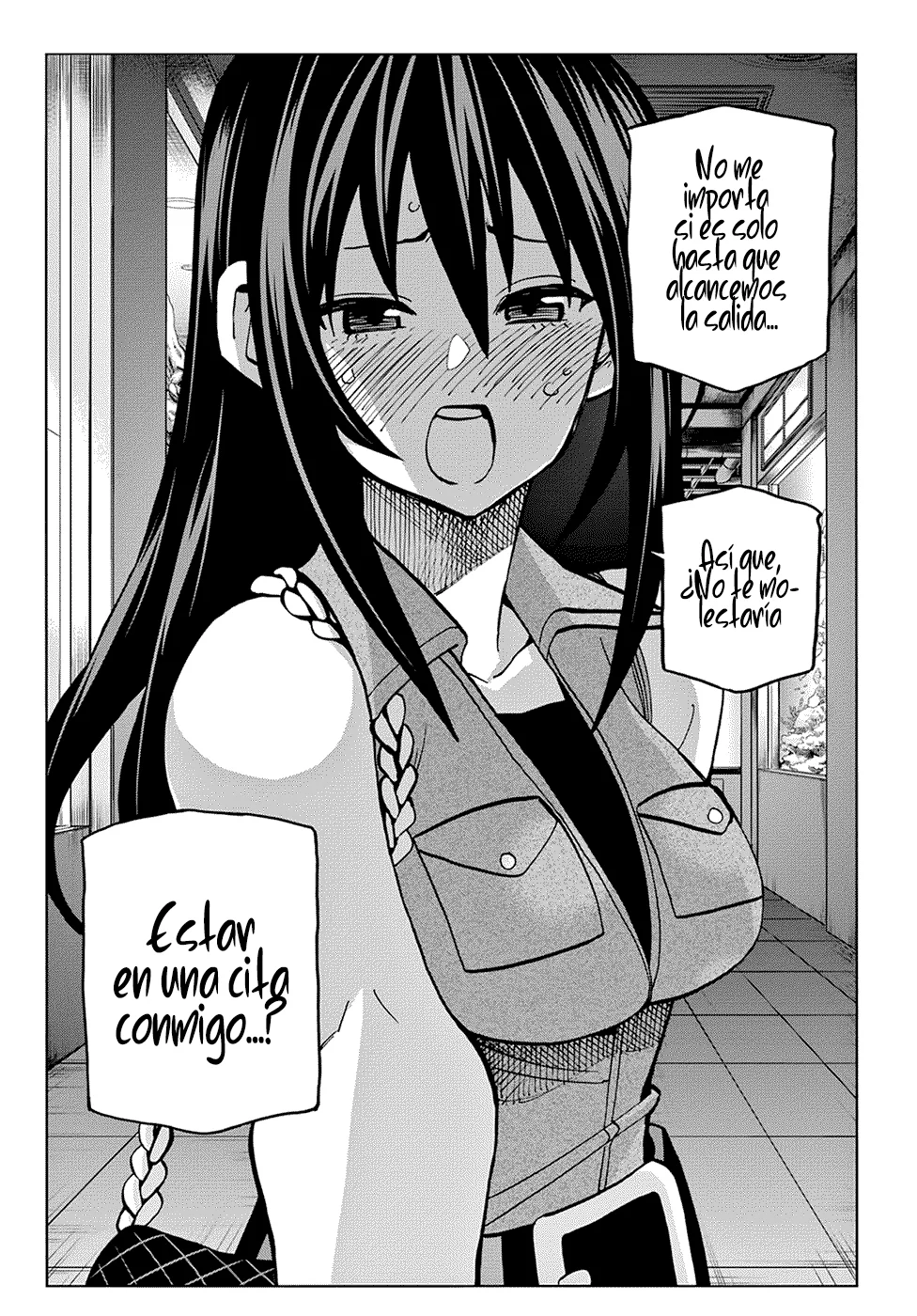 Página 29 del Manga