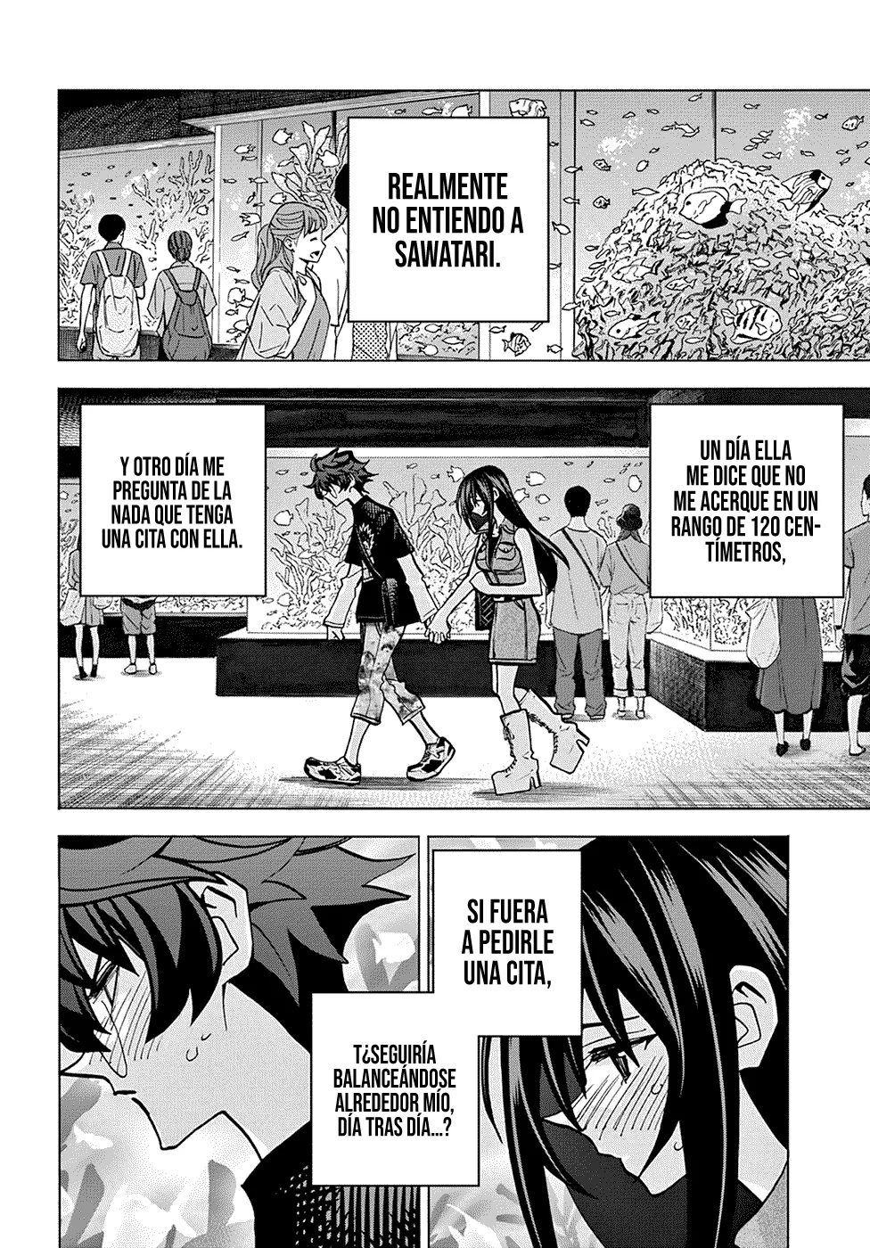 Página 32 del Manga