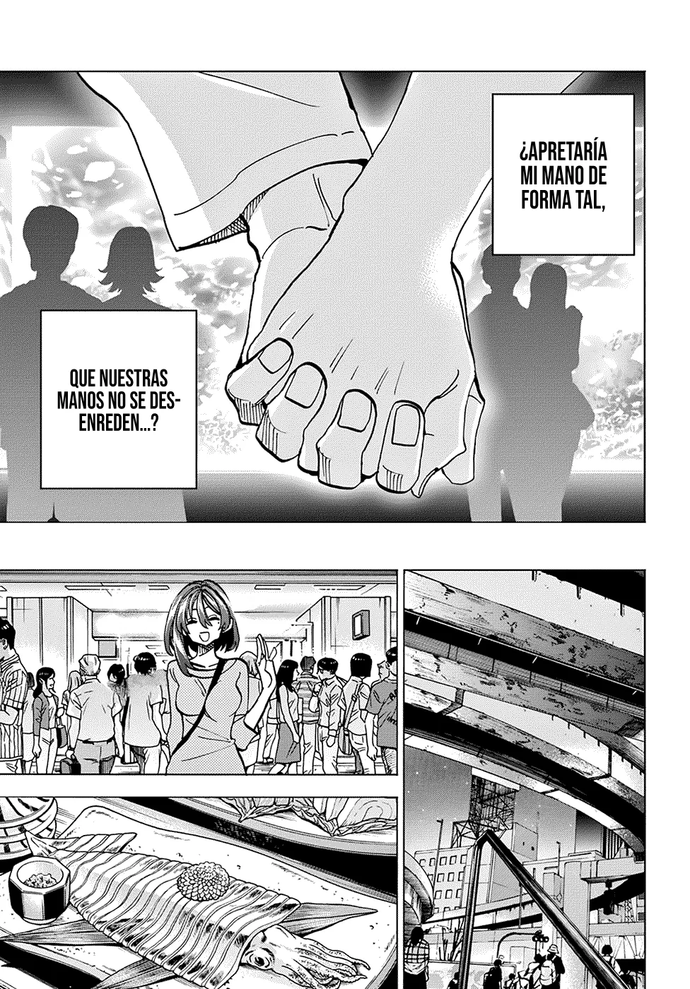 Página 33 del Manga