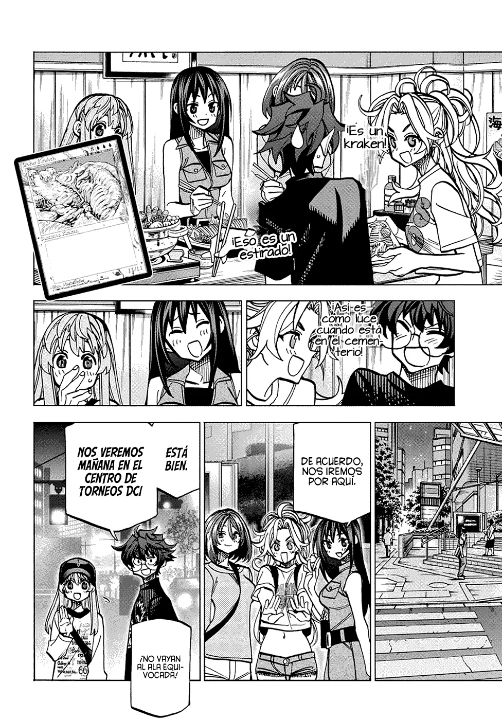 Página 34 del Manga