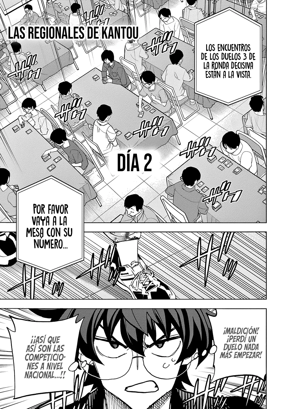 Página 37 del Manga
