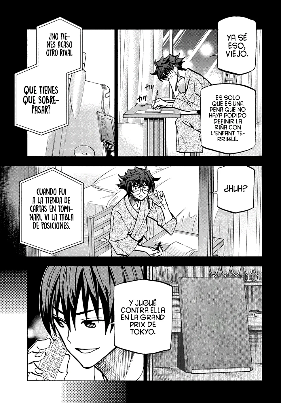 Página 39 del Manga