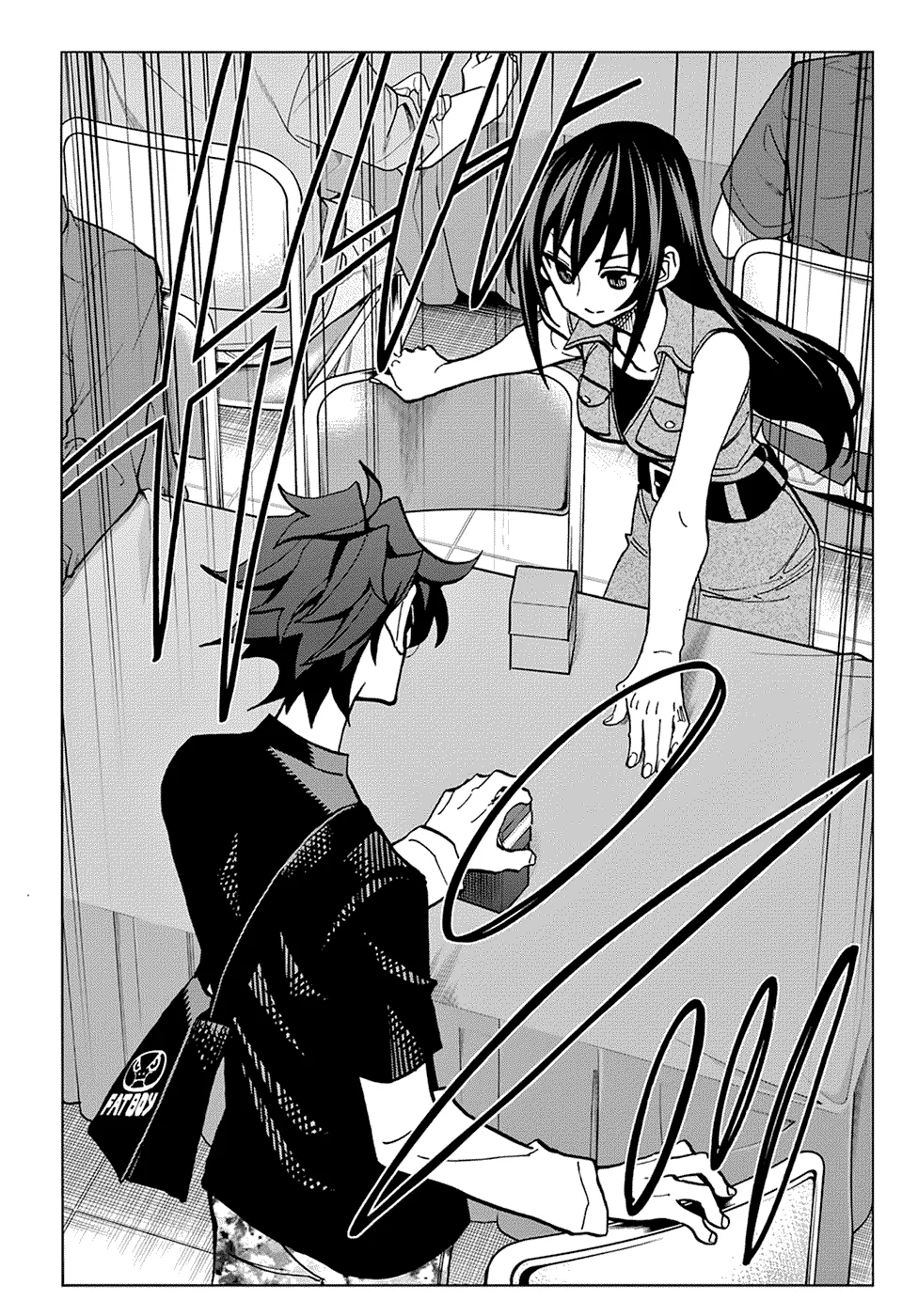 Página 40 del Manga
