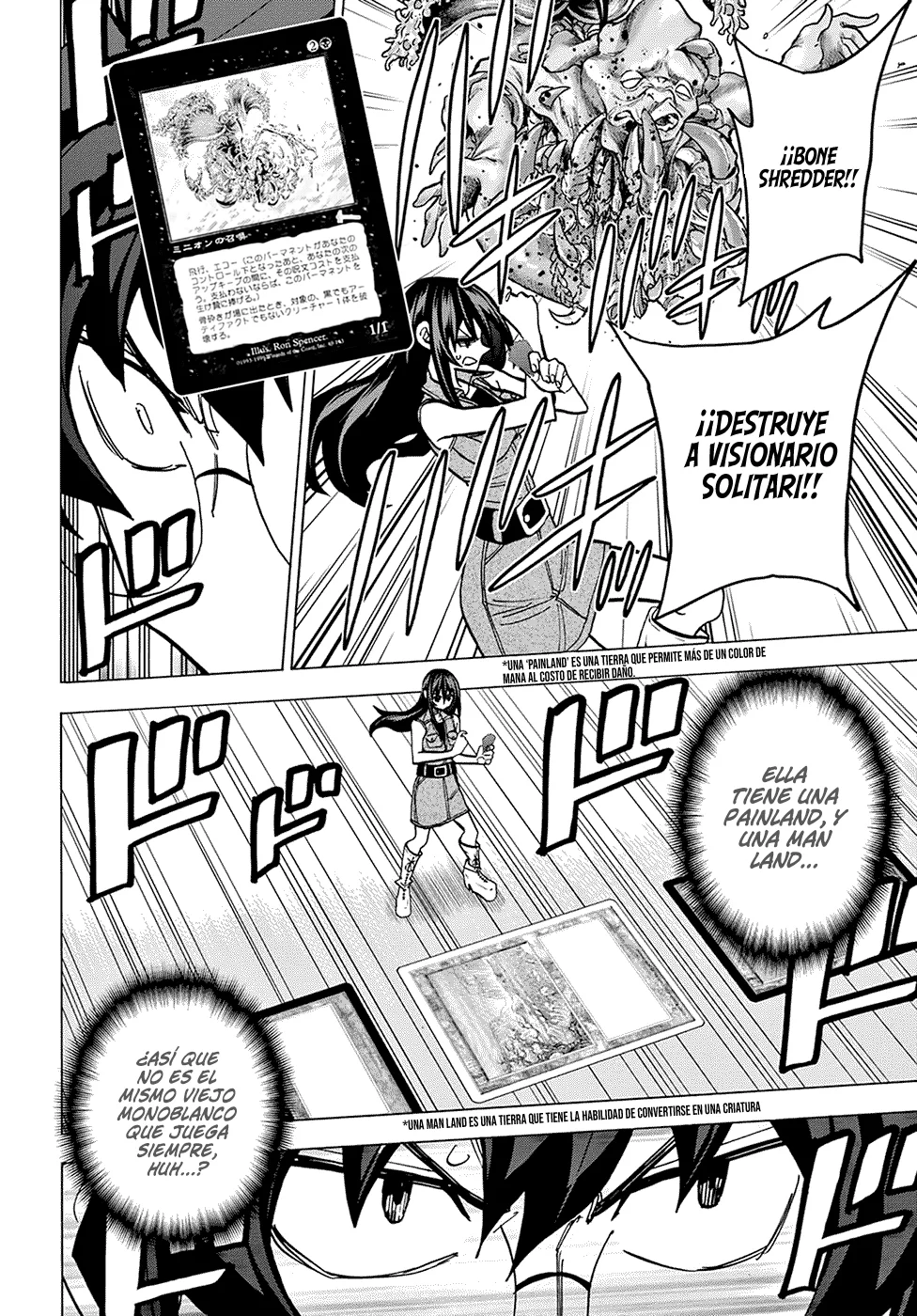 Página 44 del Manga