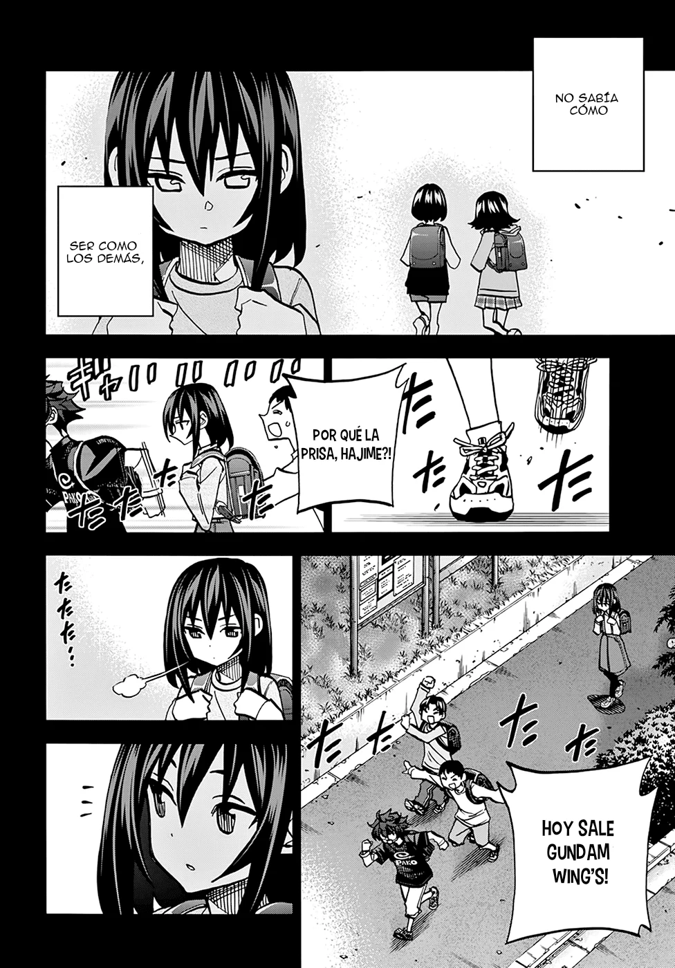 Página 25 del Manga