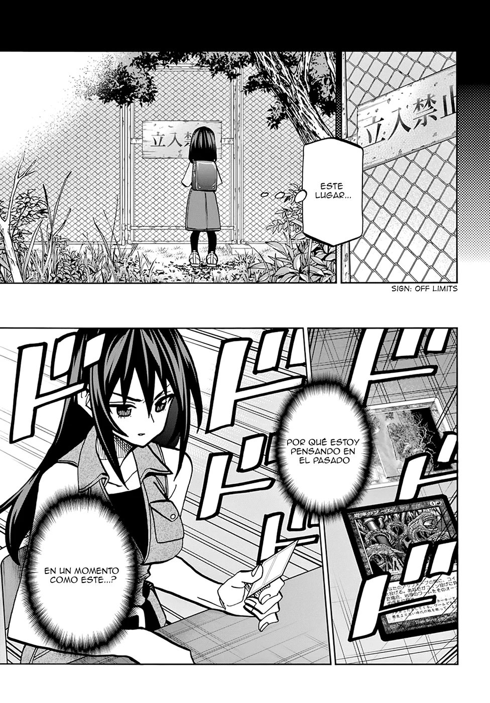 Página 26 del Manga