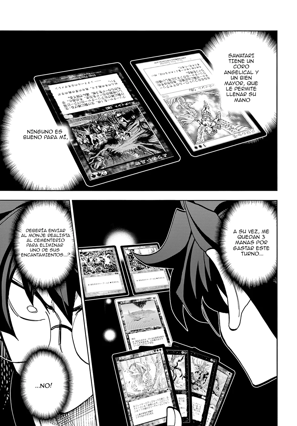 Página 30 del Manga