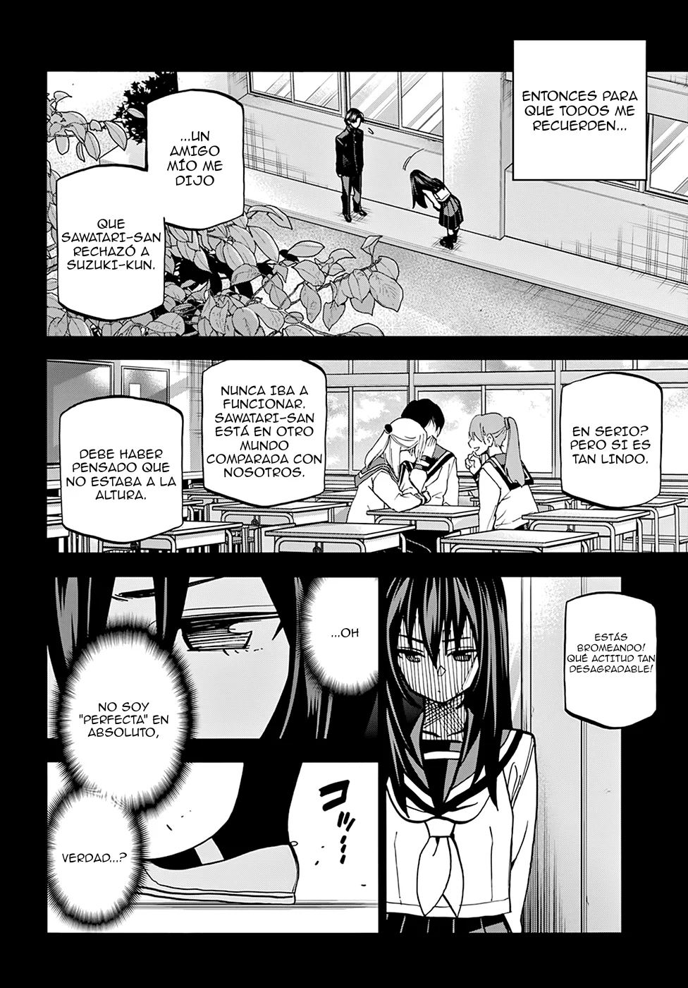 Página 35 del Manga