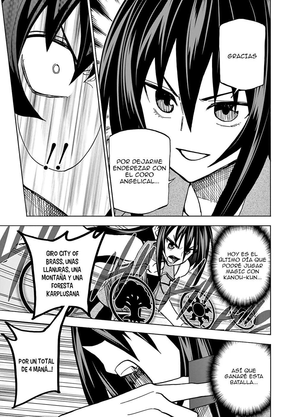 Página 38 del Manga