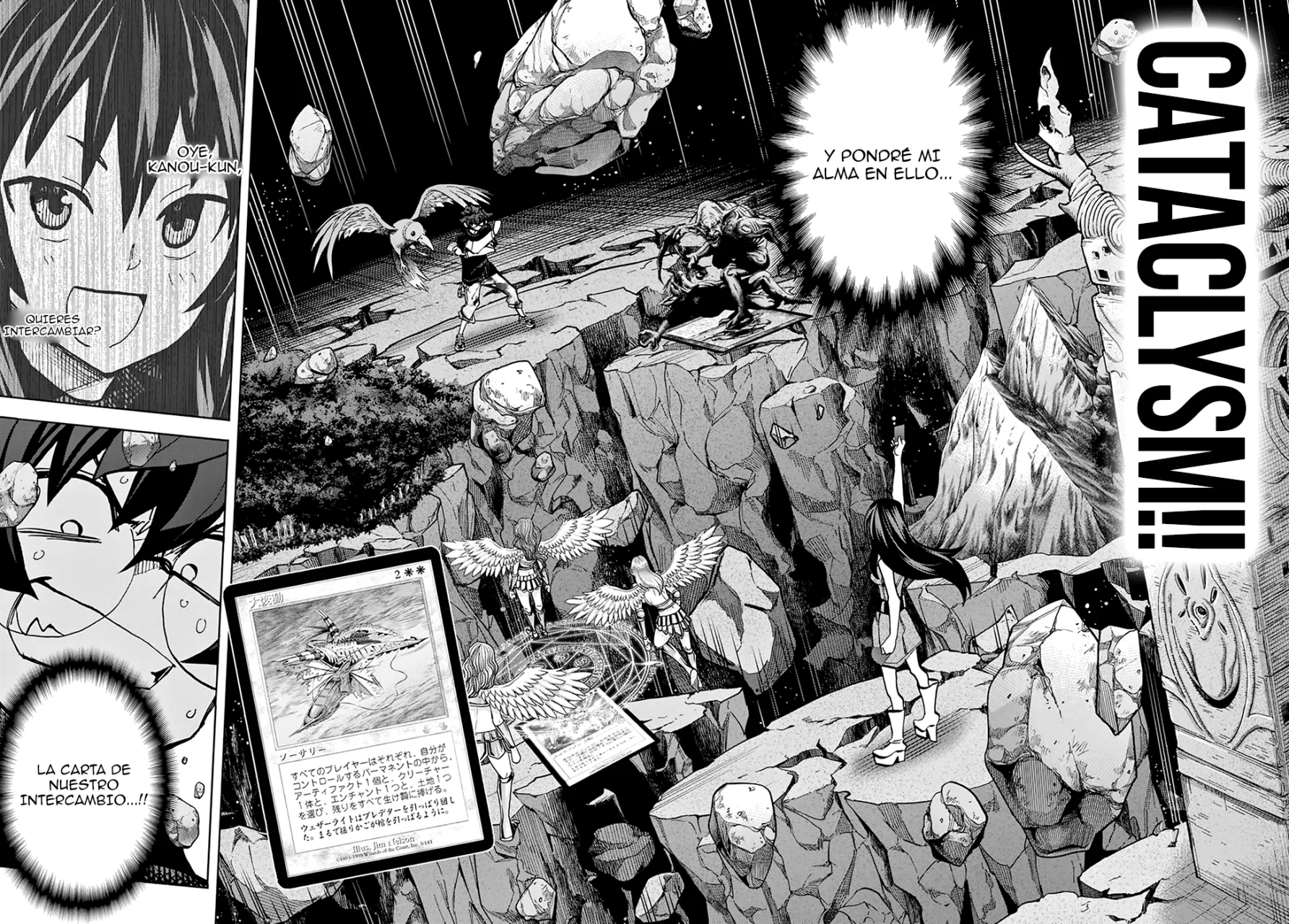 Página 39 del Manga